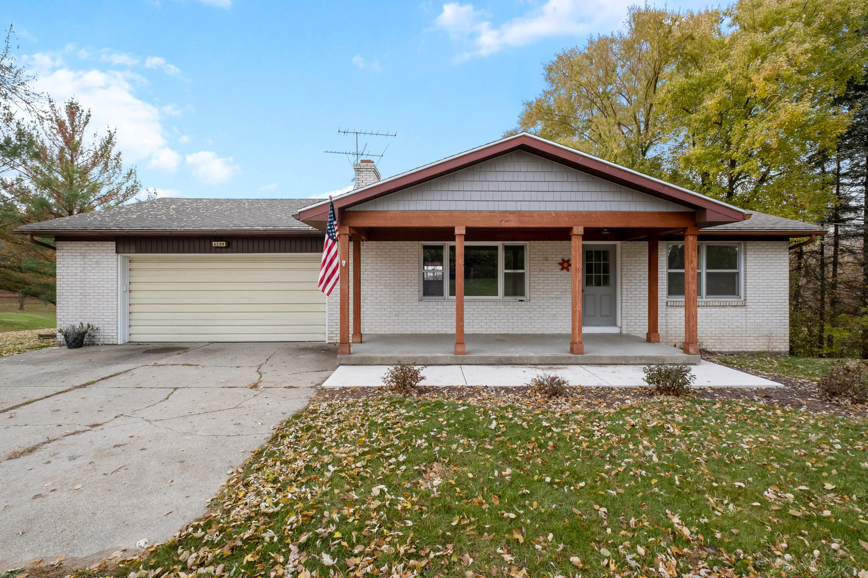 4249 Baumhoff Avenue NW Alpine Township MI 49321