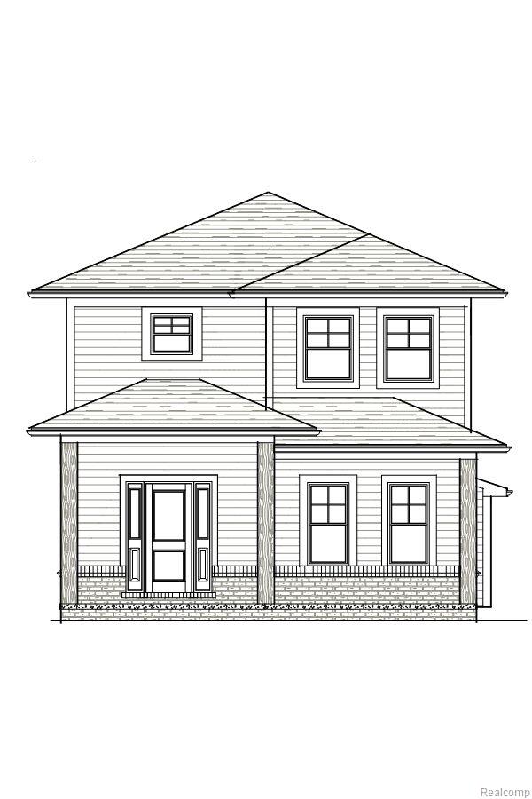 3863 Robina Avenue Berkley City MI 48072