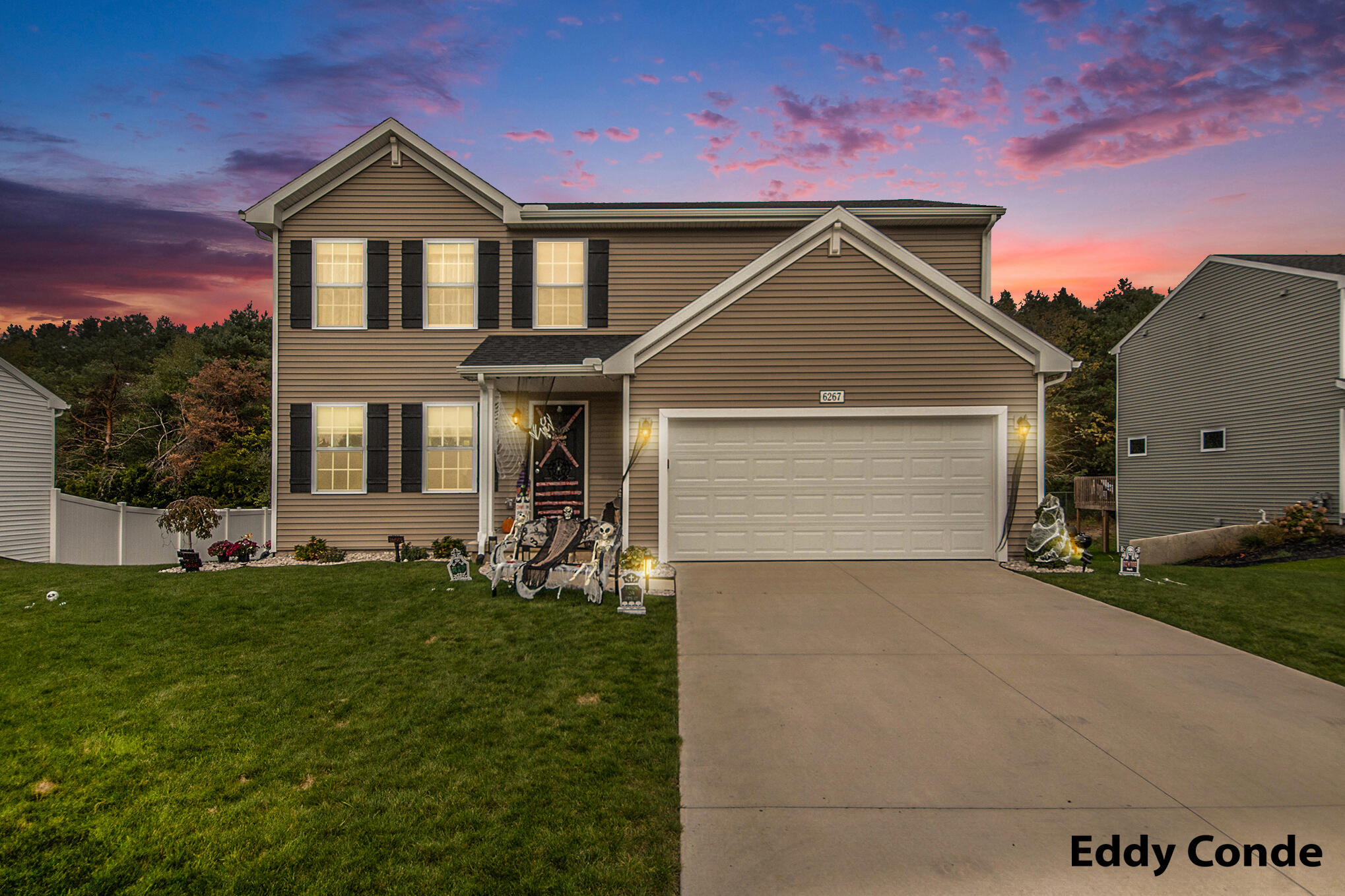 6267 Vine Leaf Drive Allendale Charter Township MI 49401