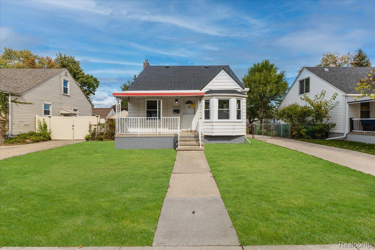 16040 Beatrice Avenue Allen Park City MI 48101