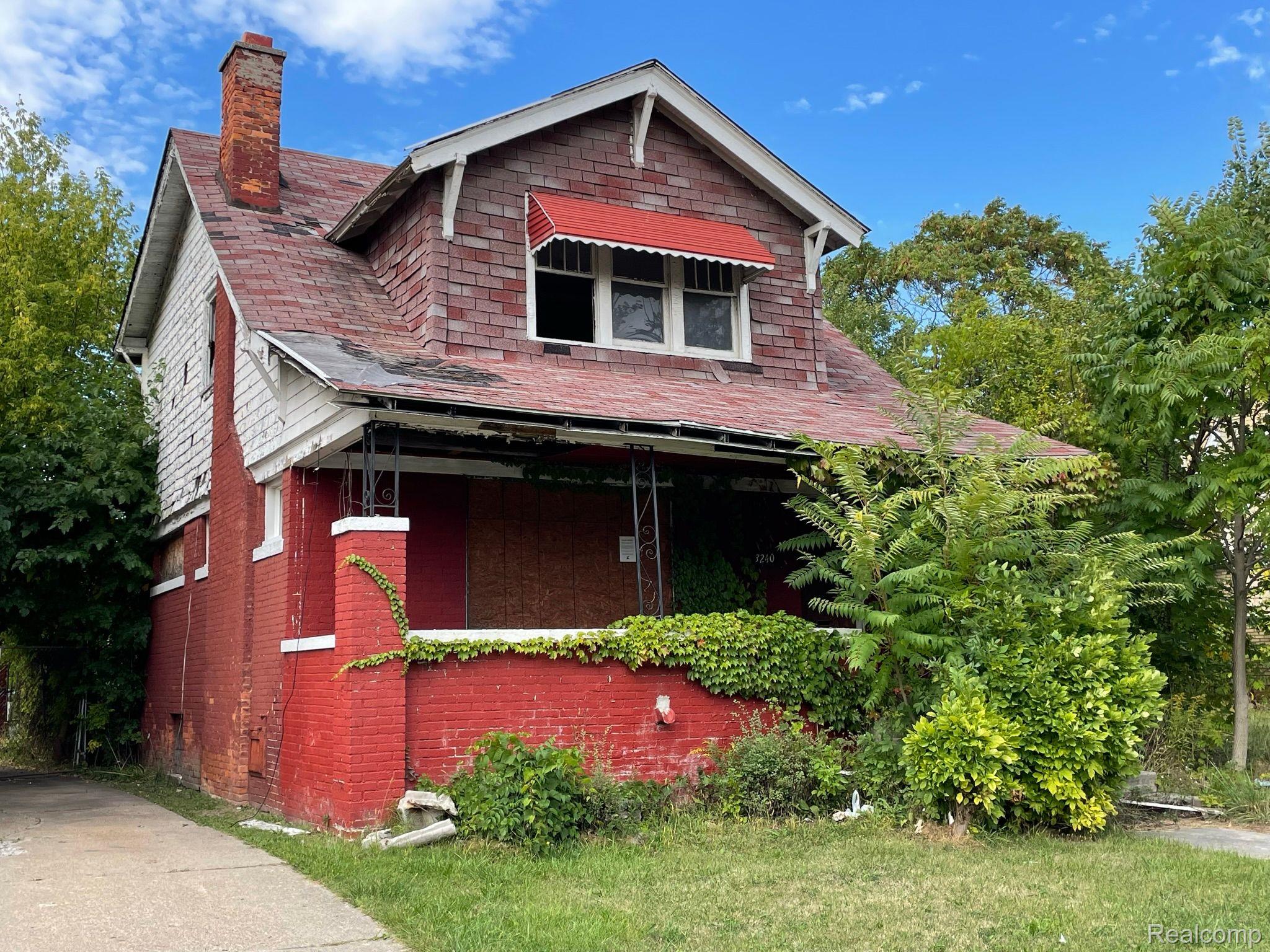 3240 Glynn Detroit City MI 48206