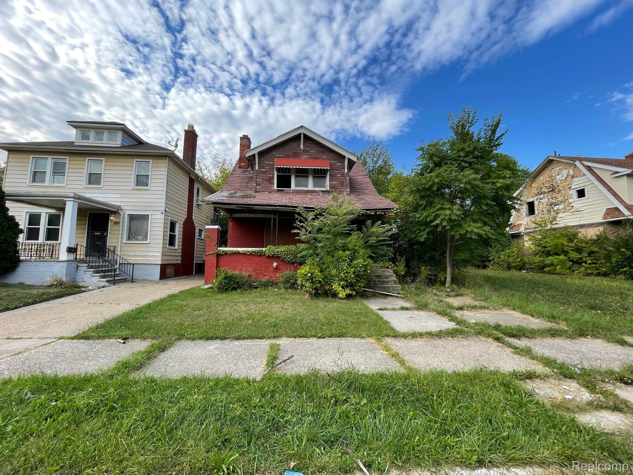 3240 Glynn Detroit City MI 48206