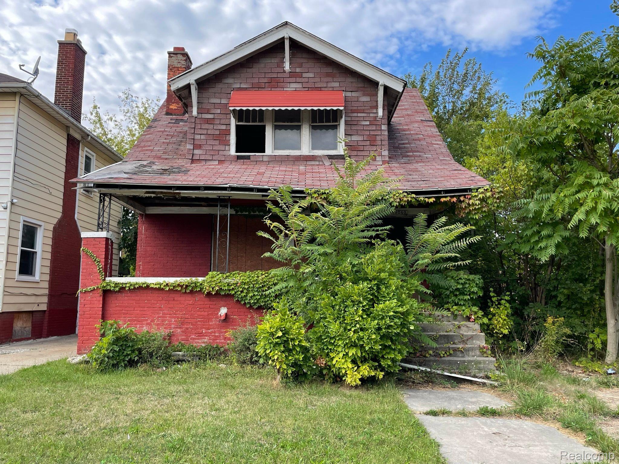 3240 Glynn Detroit City MI 48206