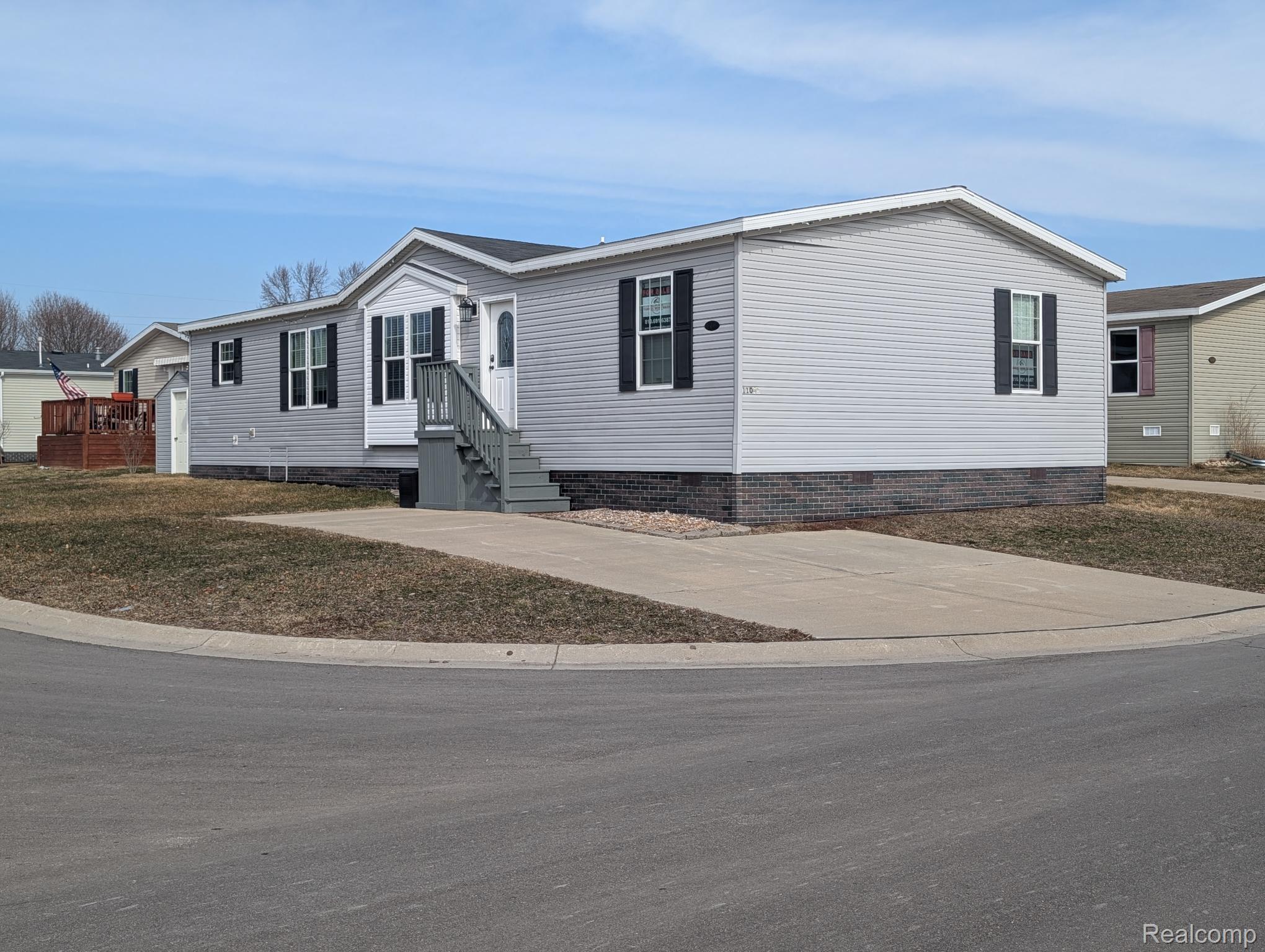 Green Oak Township MI, 11045 Woodland Ridge Court