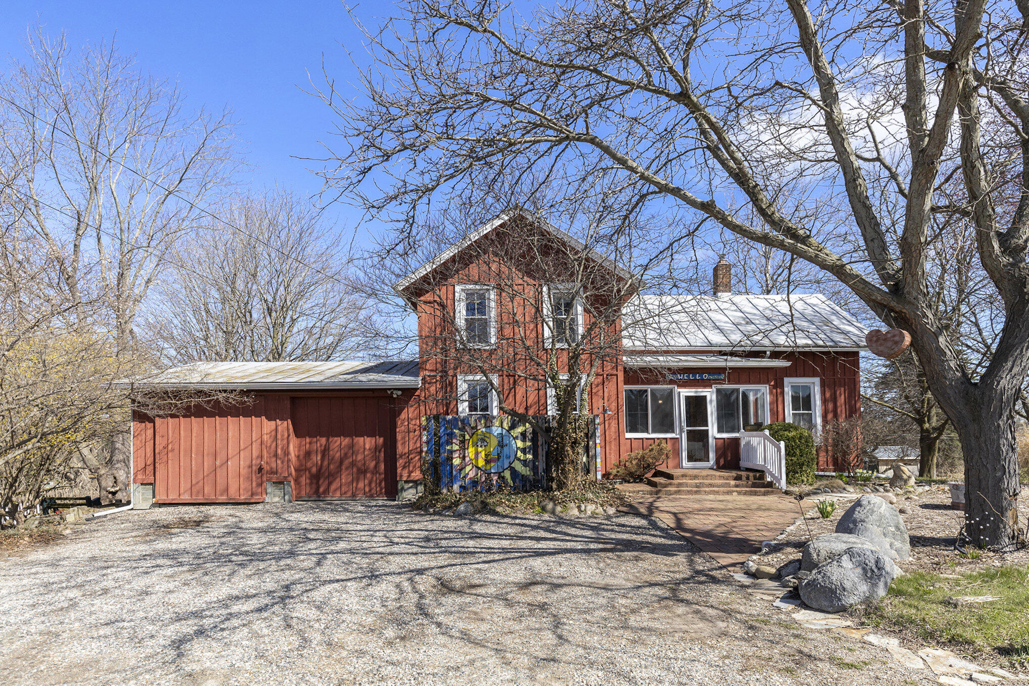 3201 12 Mile Road NE Algoma Township MI 49341