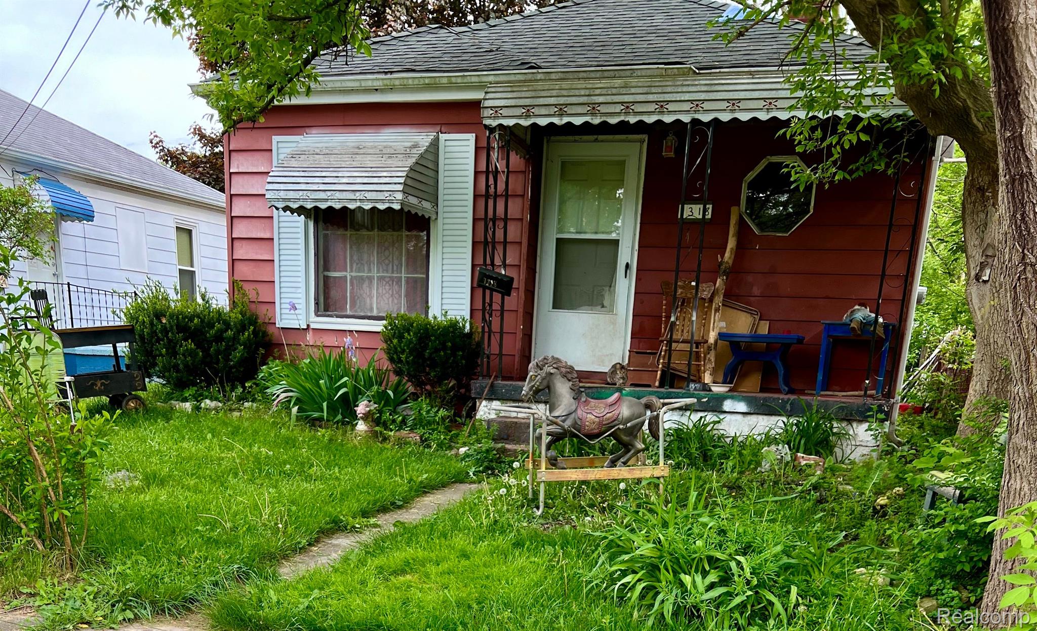 1318 Ingleside Avenue Flint City MI 48507