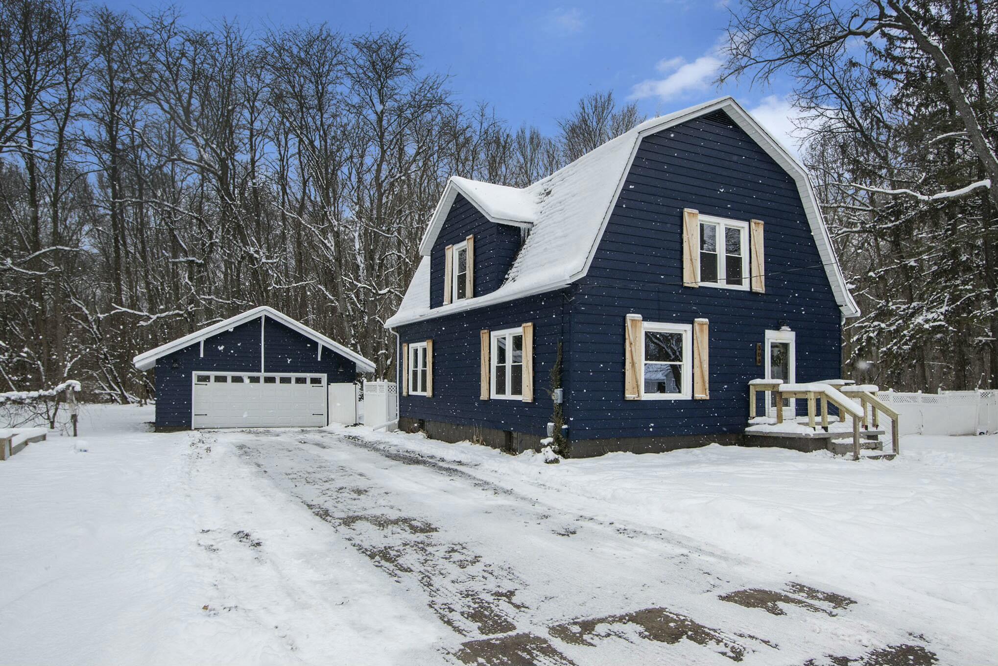 303 Highland Avenue Allegan Township MI 49010