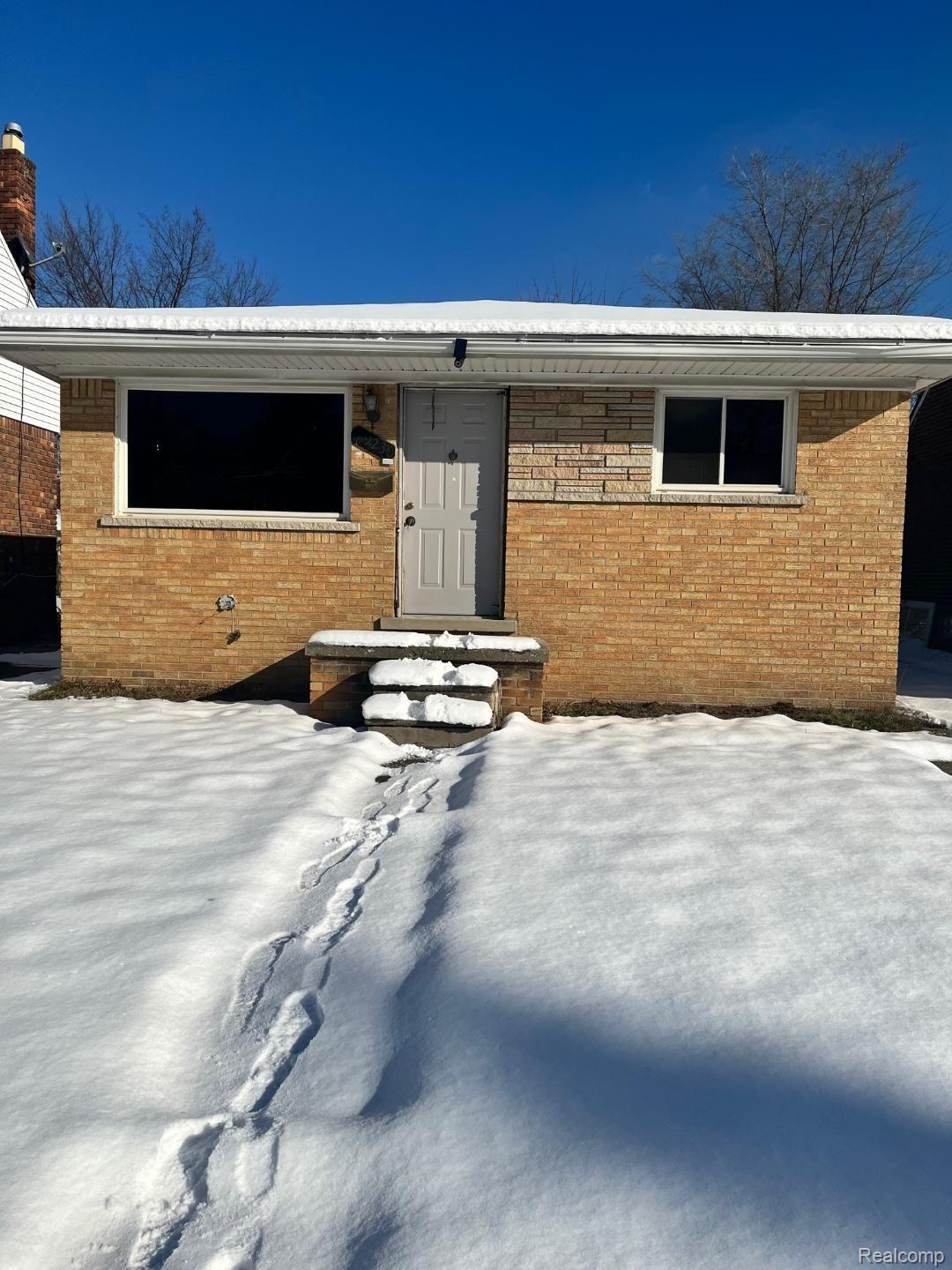 19230 Conley Street Detroit City MI 48234