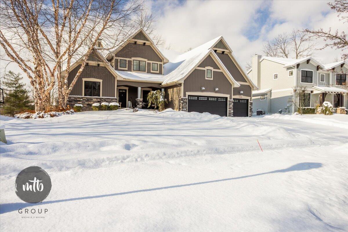 5108 W Village Trail SE Ada Township MI 49301