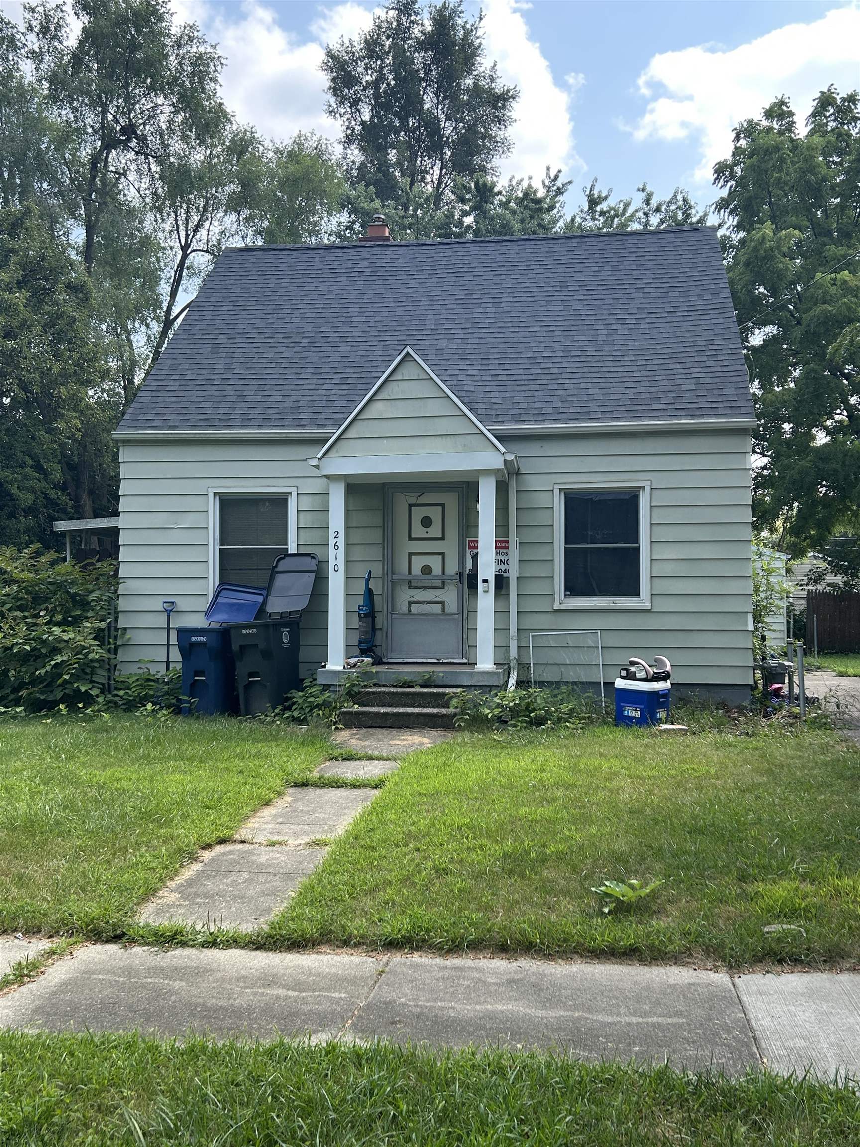 2610 Pennsylvania Avenue Flint City MI 48506