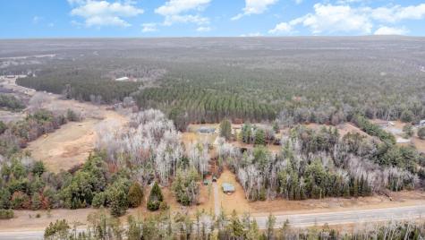 2340 W Ryno Road Big Creek Township MI 48636
