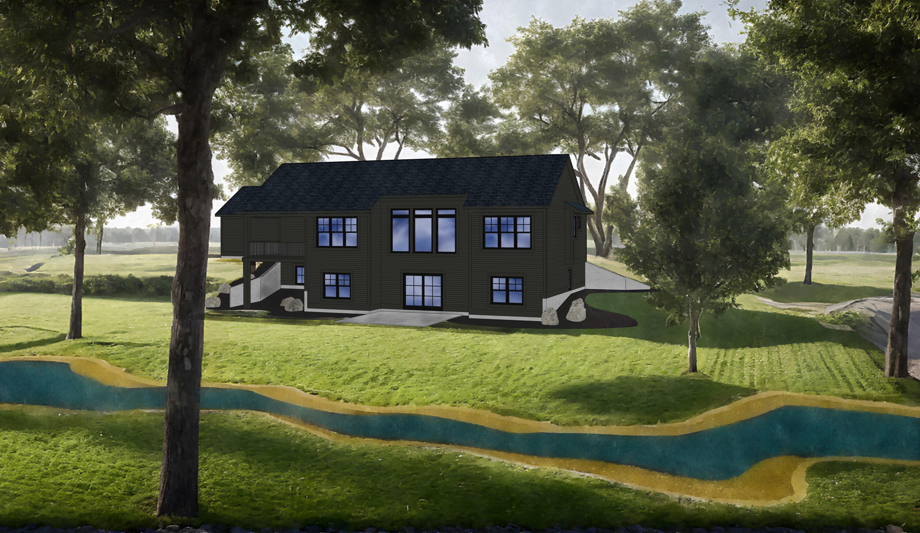 742 Honey Creek Ada Township MI 49301