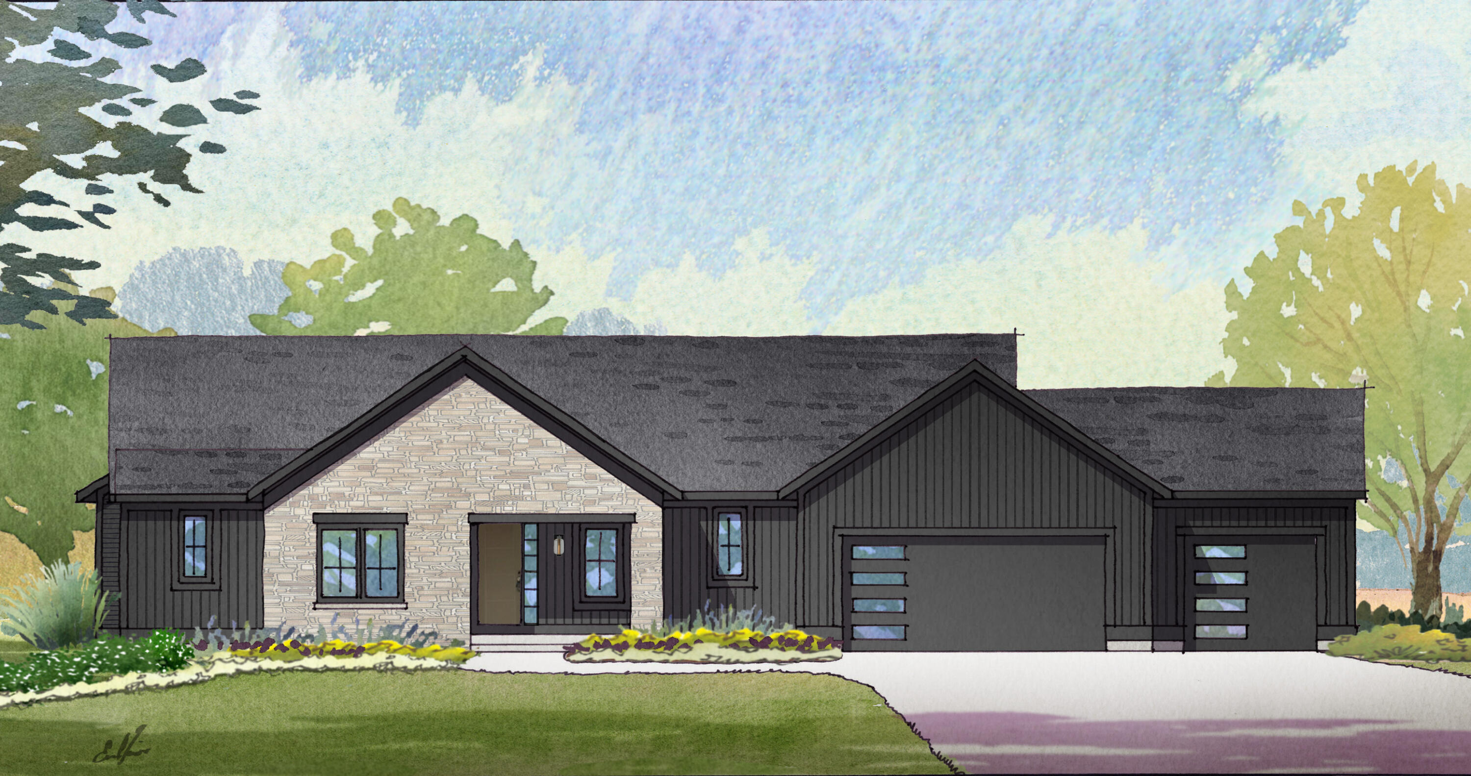 742 Honey Creek Ada Township MI 49301