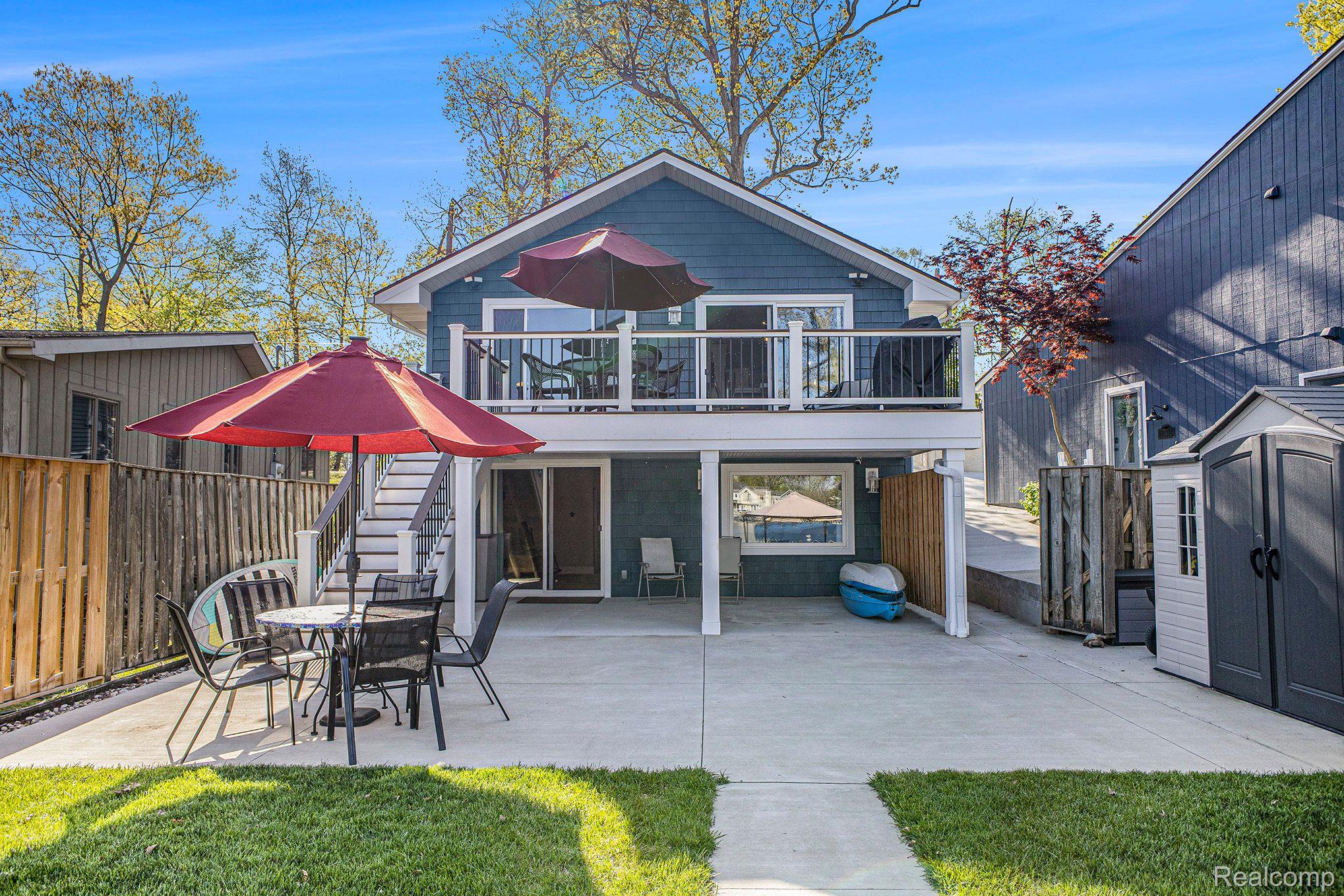 16232 Cove Drive Argentine Township MI 48451