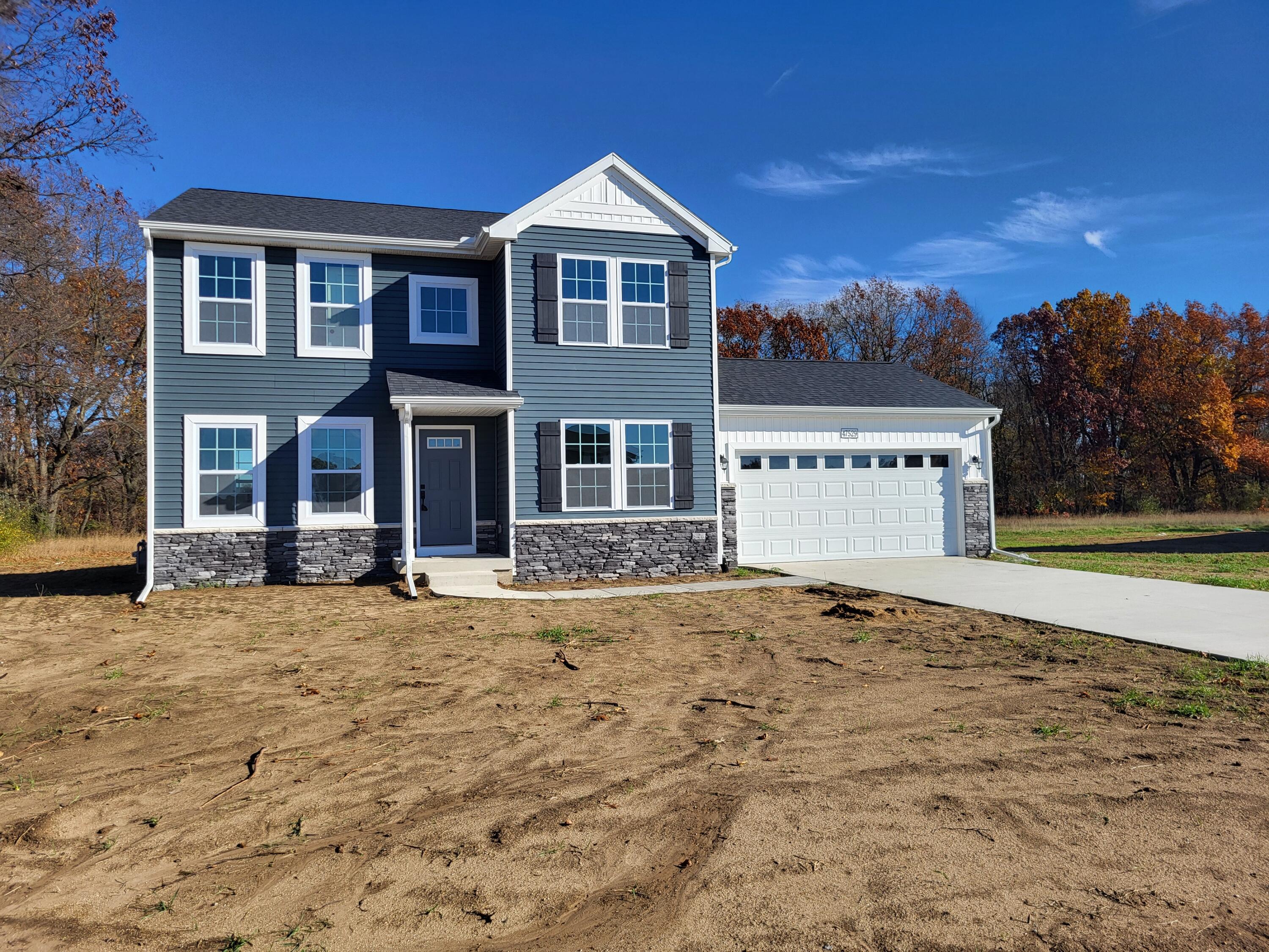 47529 Silver Oaks Boulevard Almena Township MI 49071