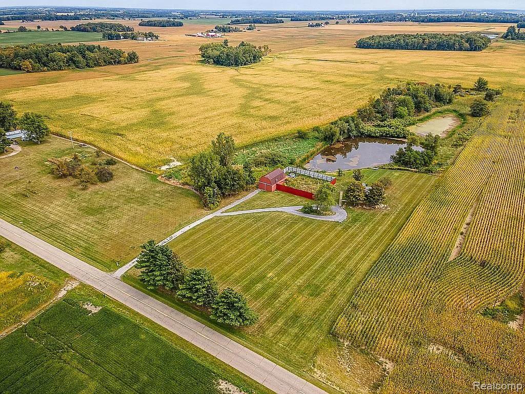14191 Lickley Road Wright Township MI 49288