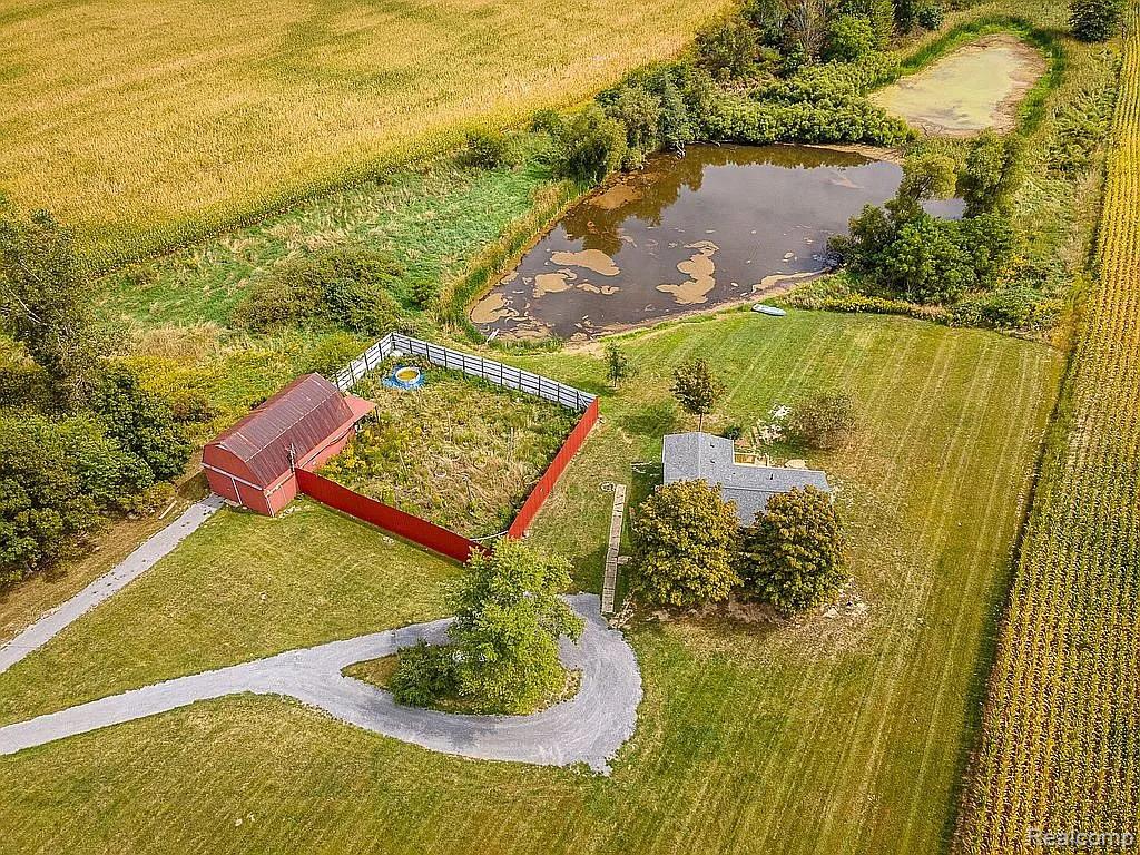 14191 Lickley Road Wright Township MI 49288