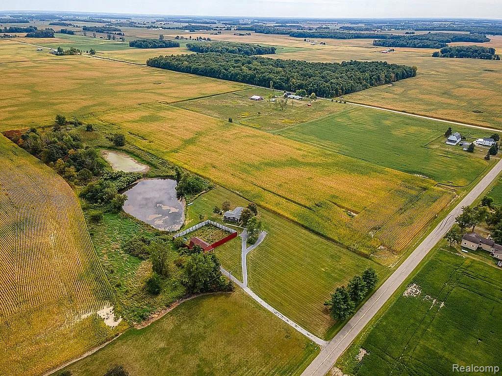 14191 Lickley Road Wright Township MI 49288