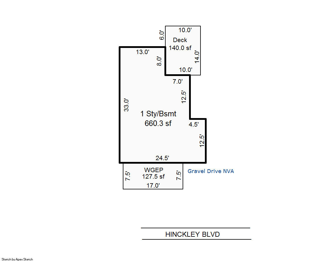 411 Hinckley Boulevard Summit Township MI 49203