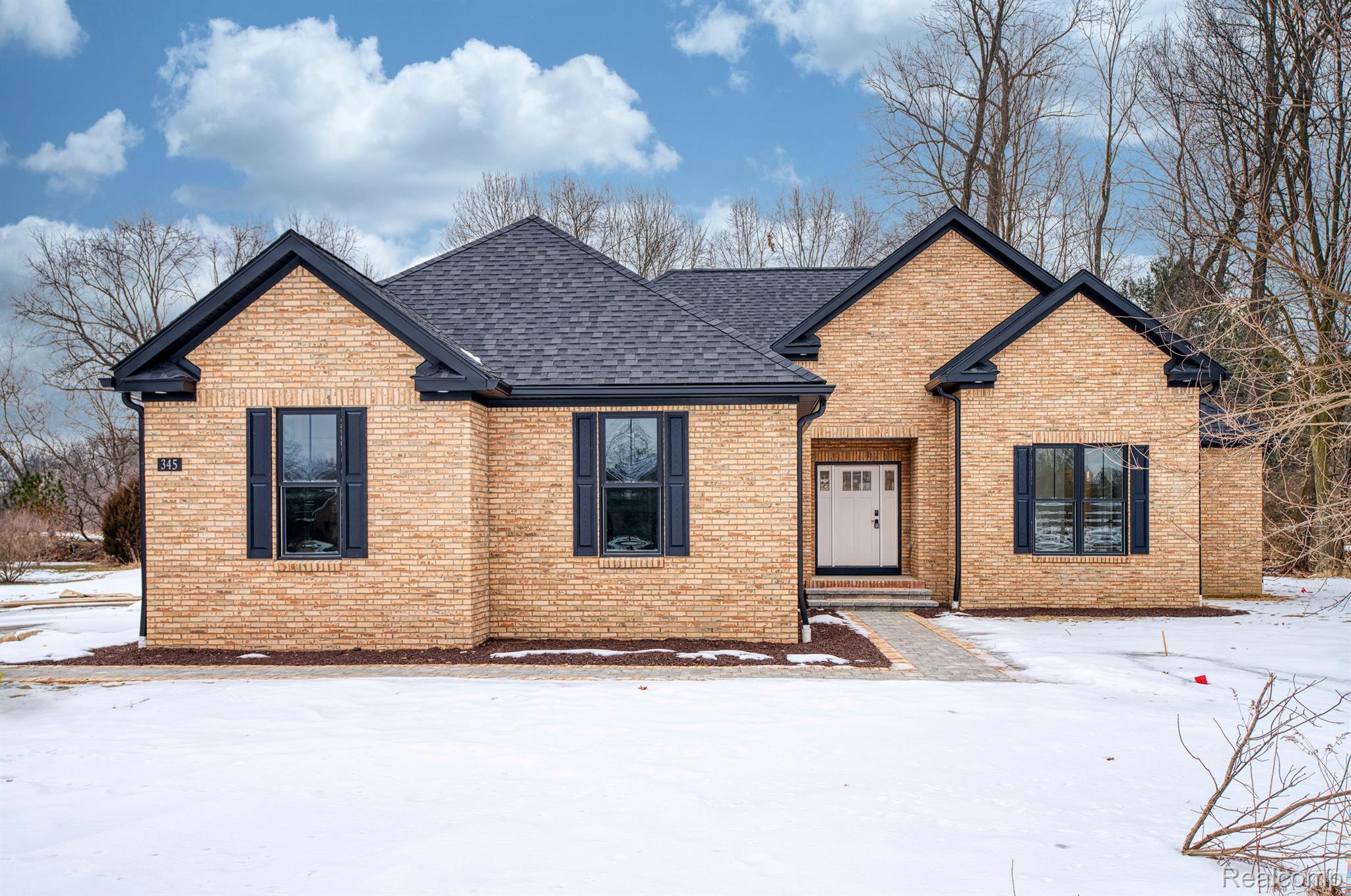 345 Granite Drive Marion Township MI 48843