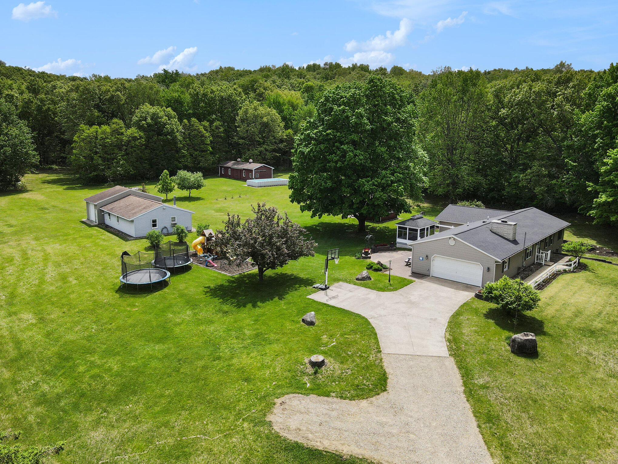 9490 N 12th Street Alamo Township MI 49009