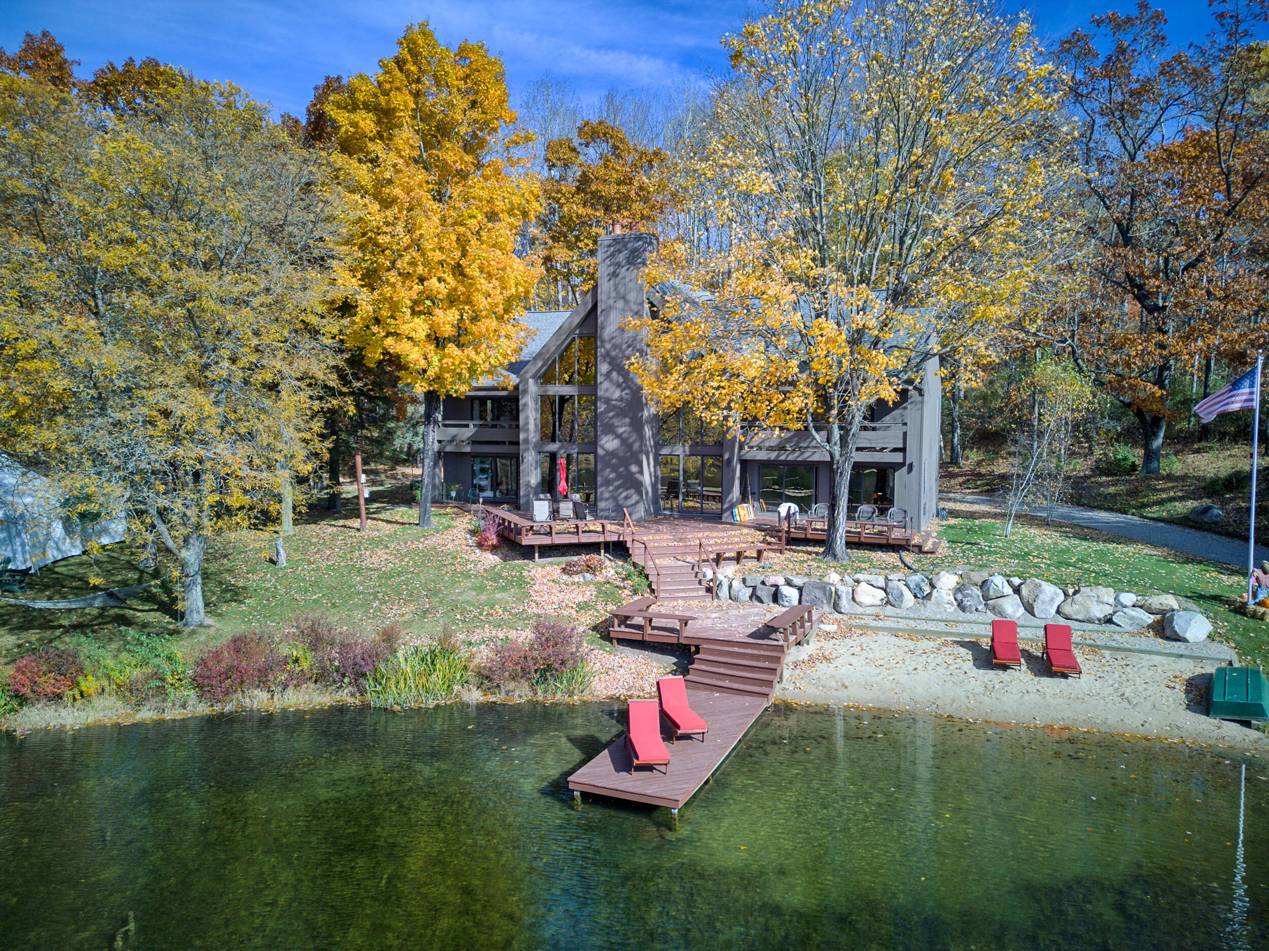 100 W Adams Road Lincoln Township MI 48622