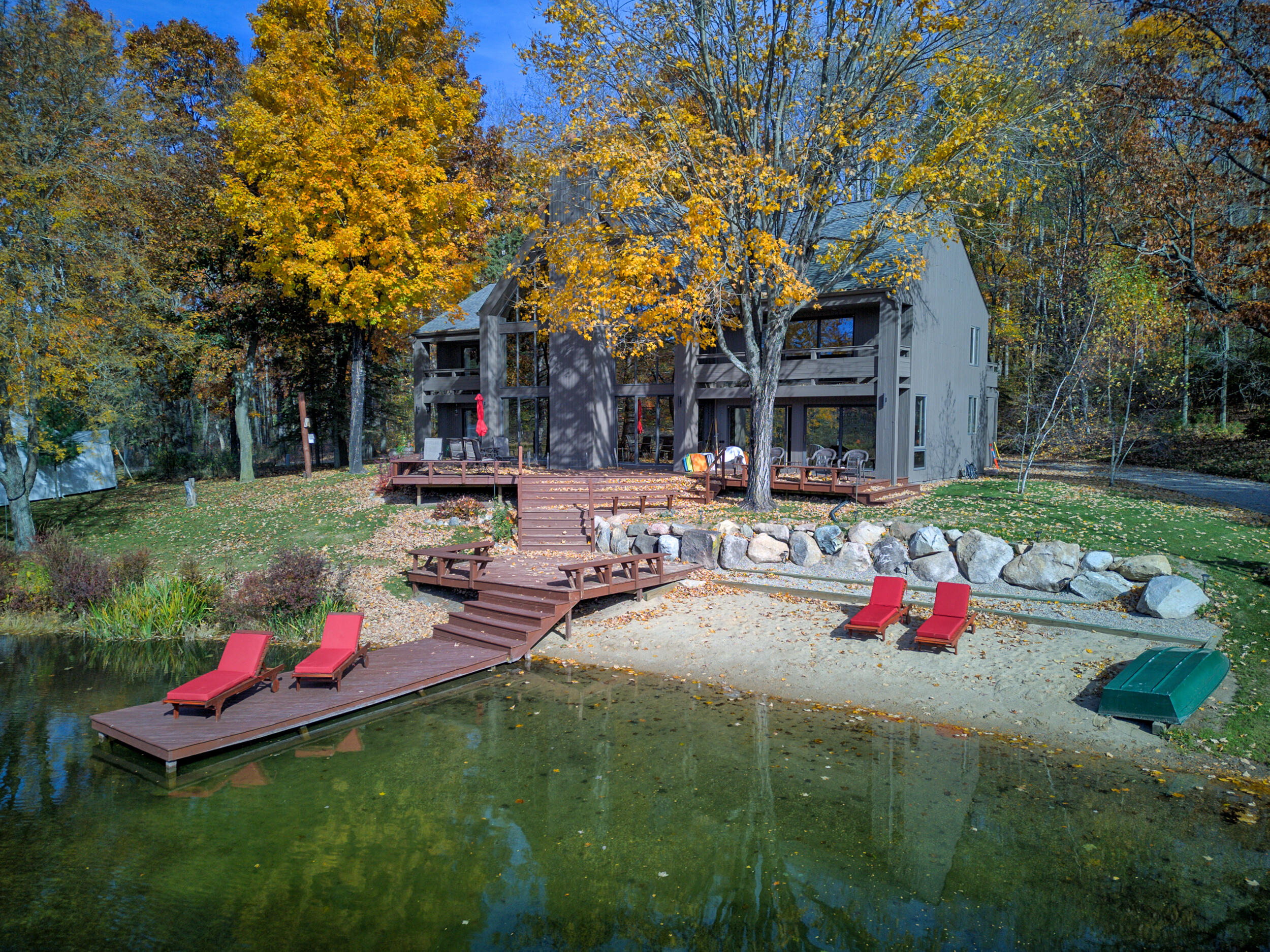 100 W Adams Road Lincoln Township MI 48622