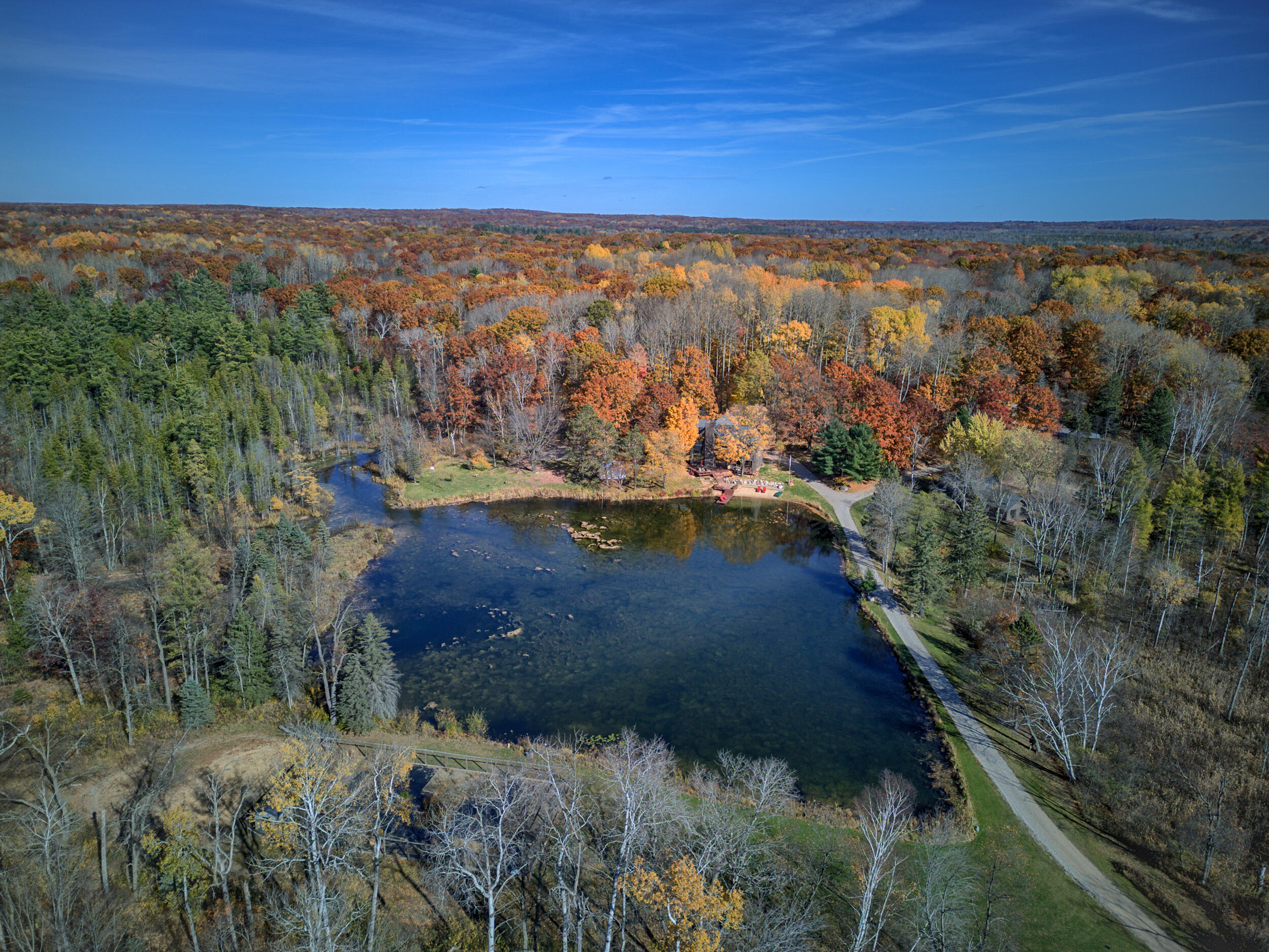 100 W Adams Road Lincoln Township MI 48622