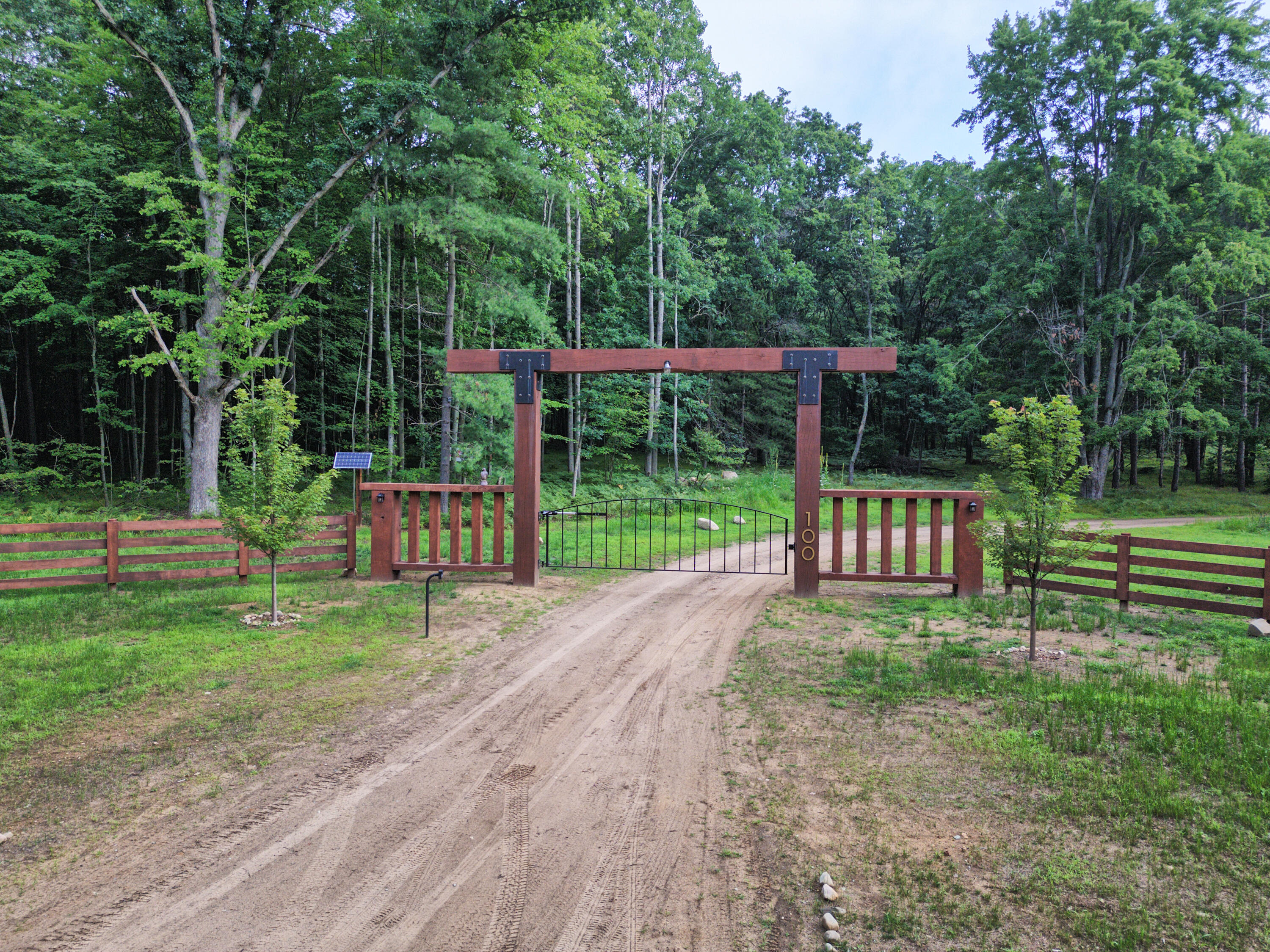 100 W Adams Road Lincoln Township MI 48622