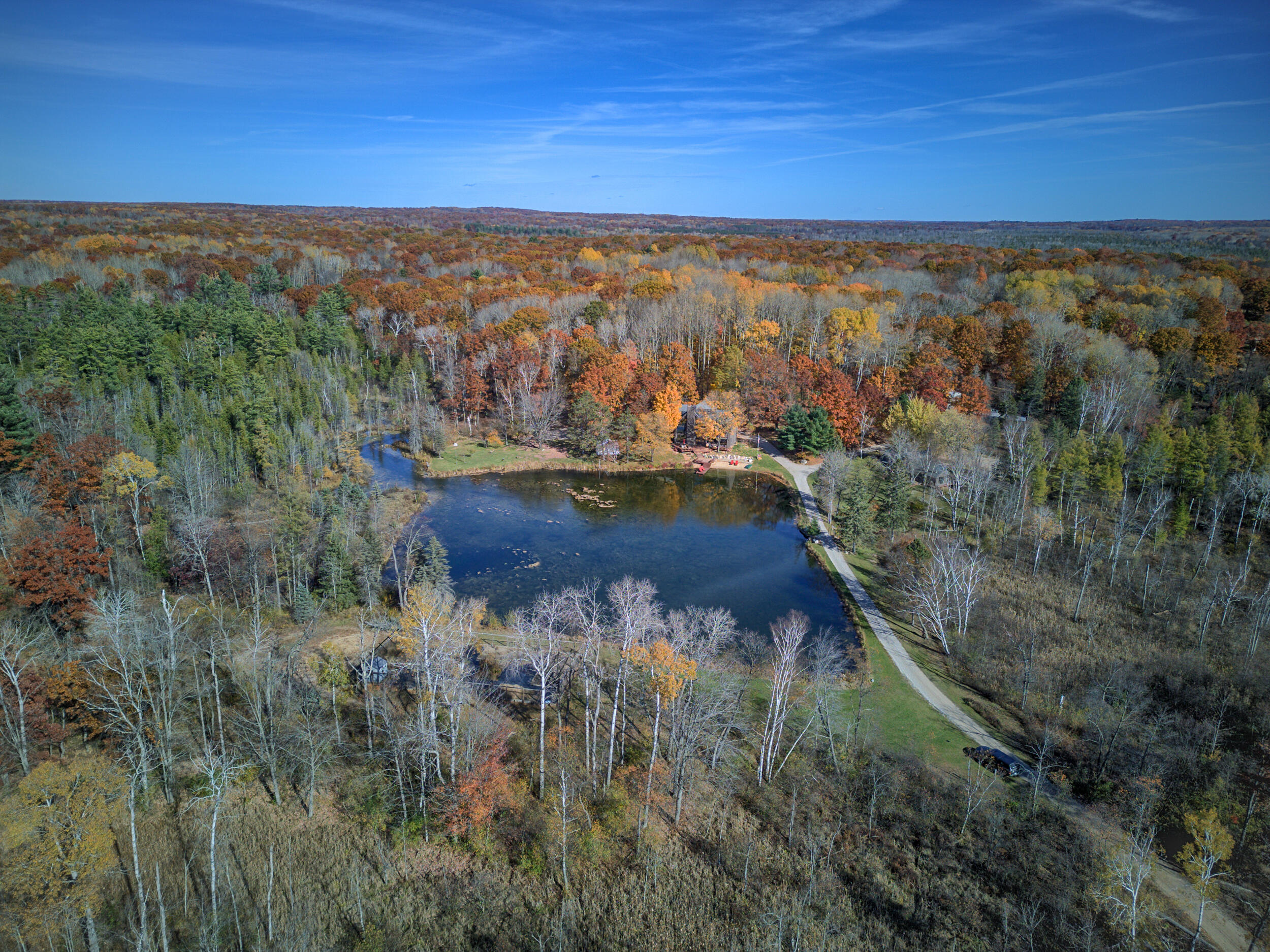 100 W Adams Road Lincoln Township MI 48622