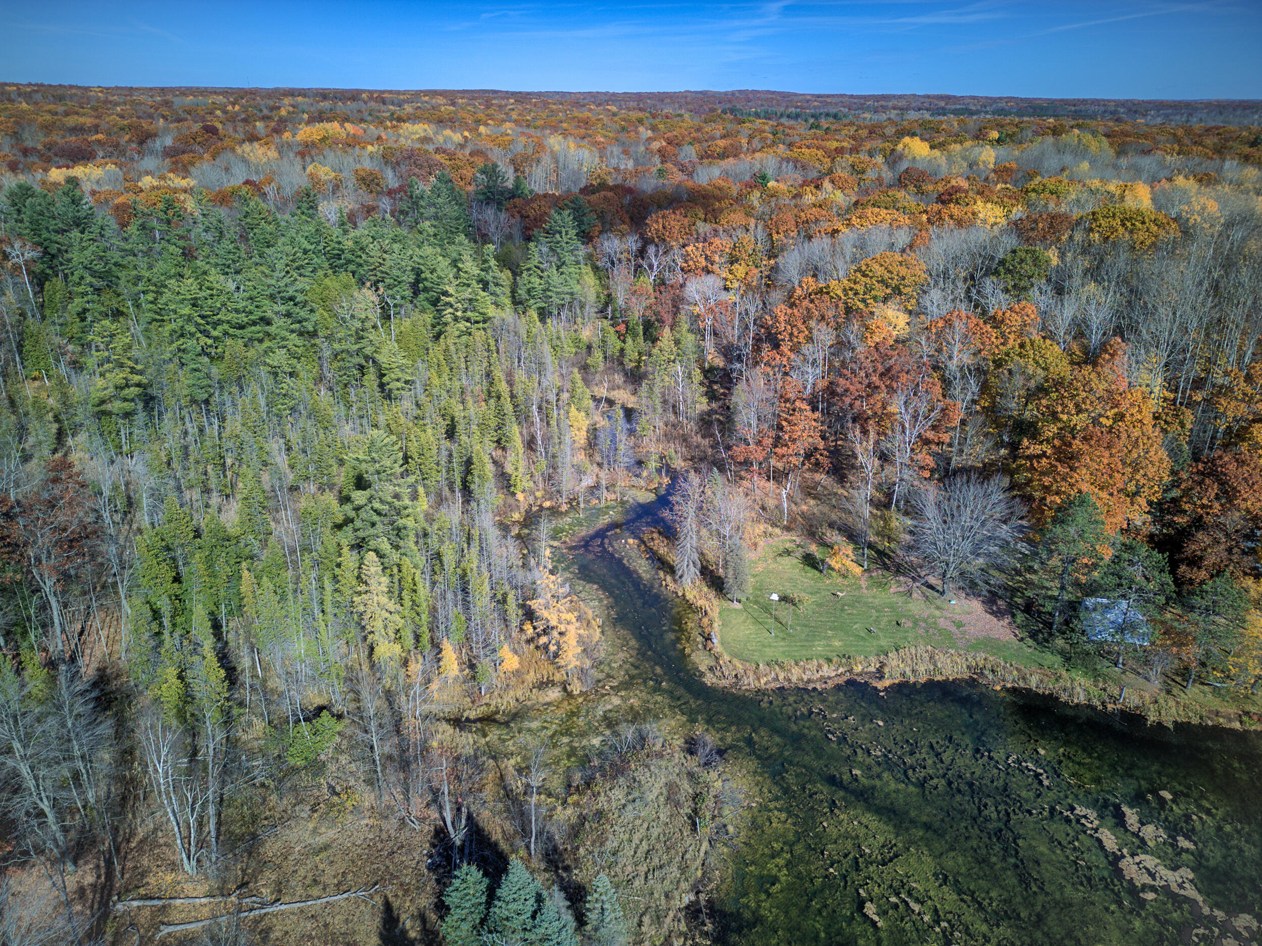 100 W Adams Road Lincoln Township MI 48622