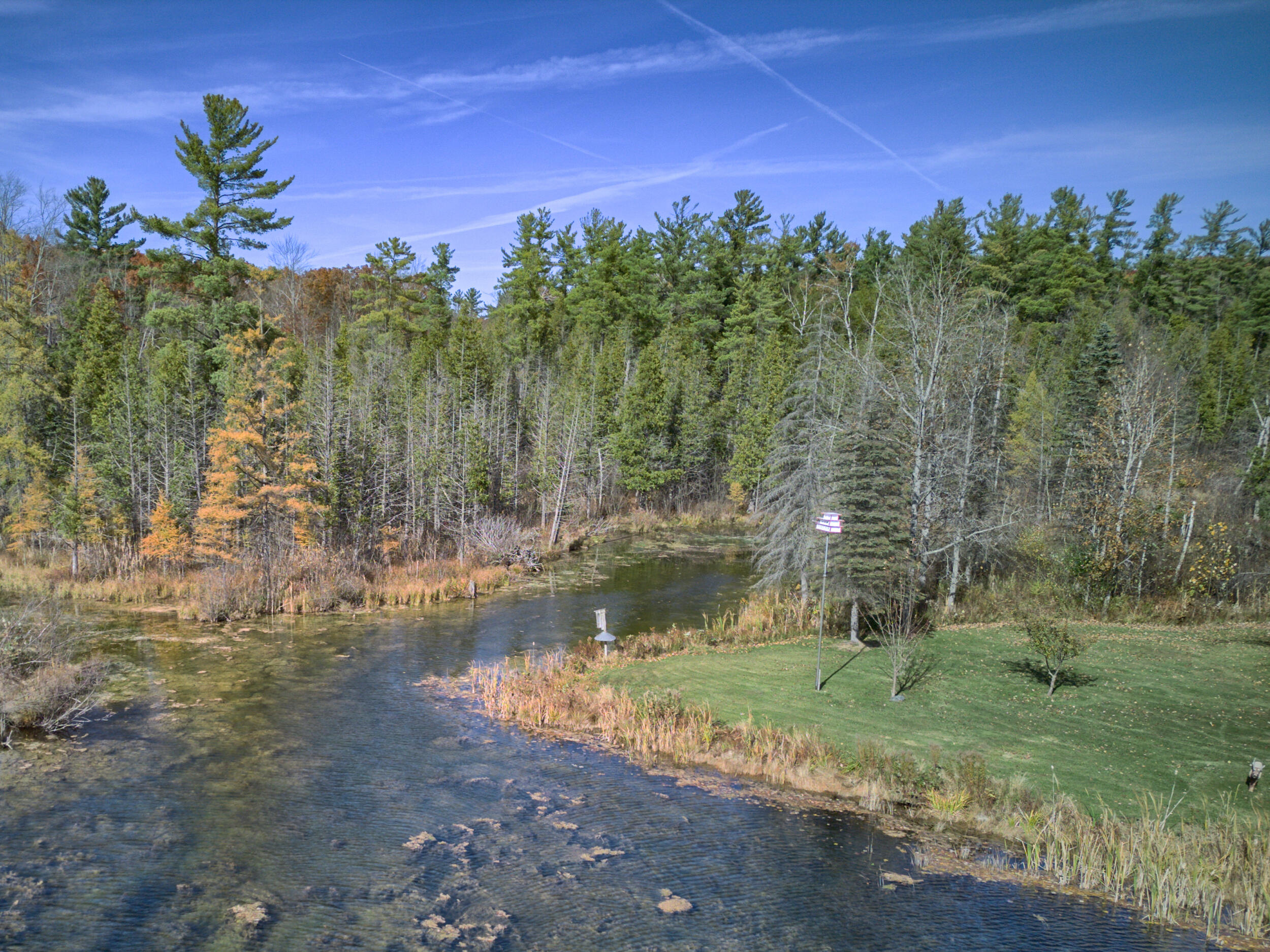 100 W Adams Road Lincoln Township MI 48622