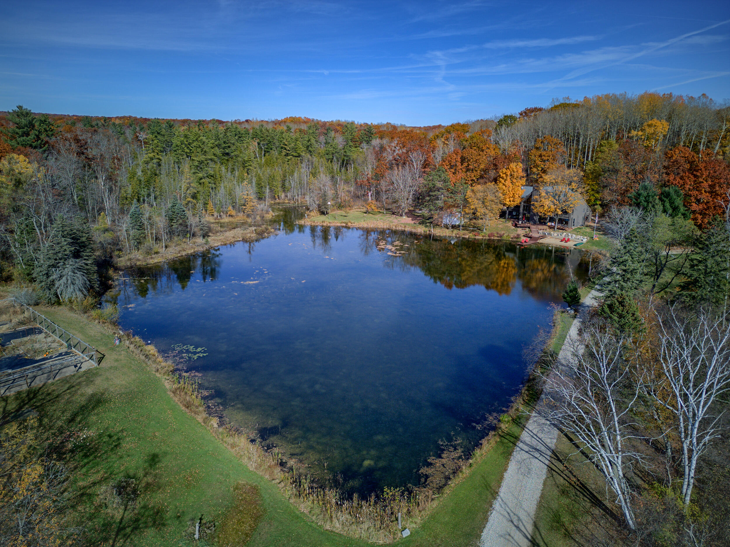 100 W Adams Road Lincoln Township MI 48622