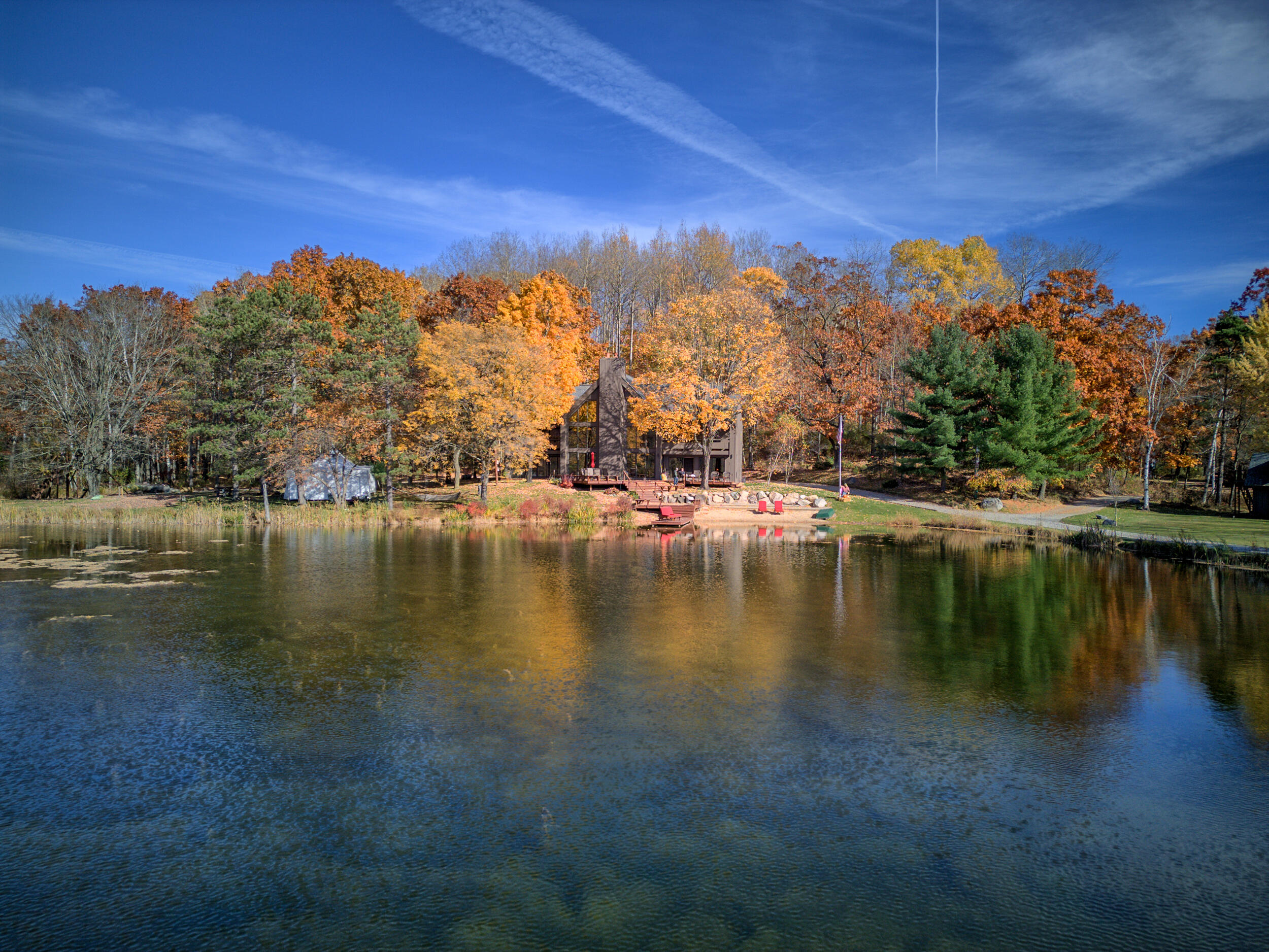 100 W Adams Road Lincoln Township MI 48622