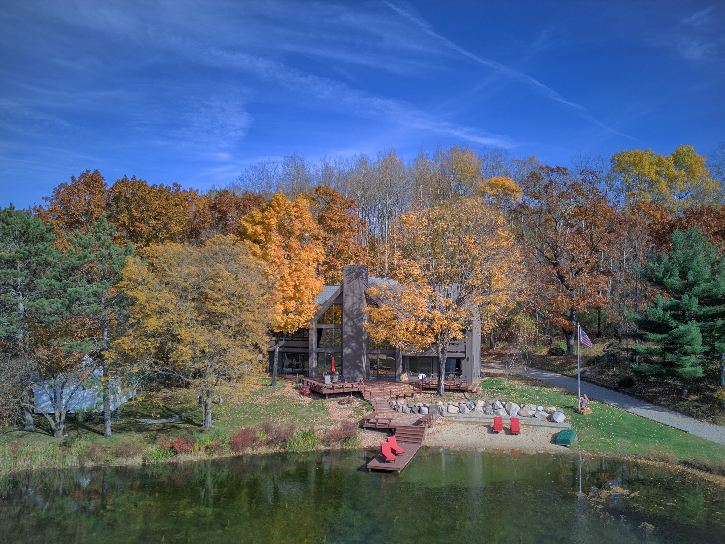 100 W Adams Road Lincoln Township MI 48622