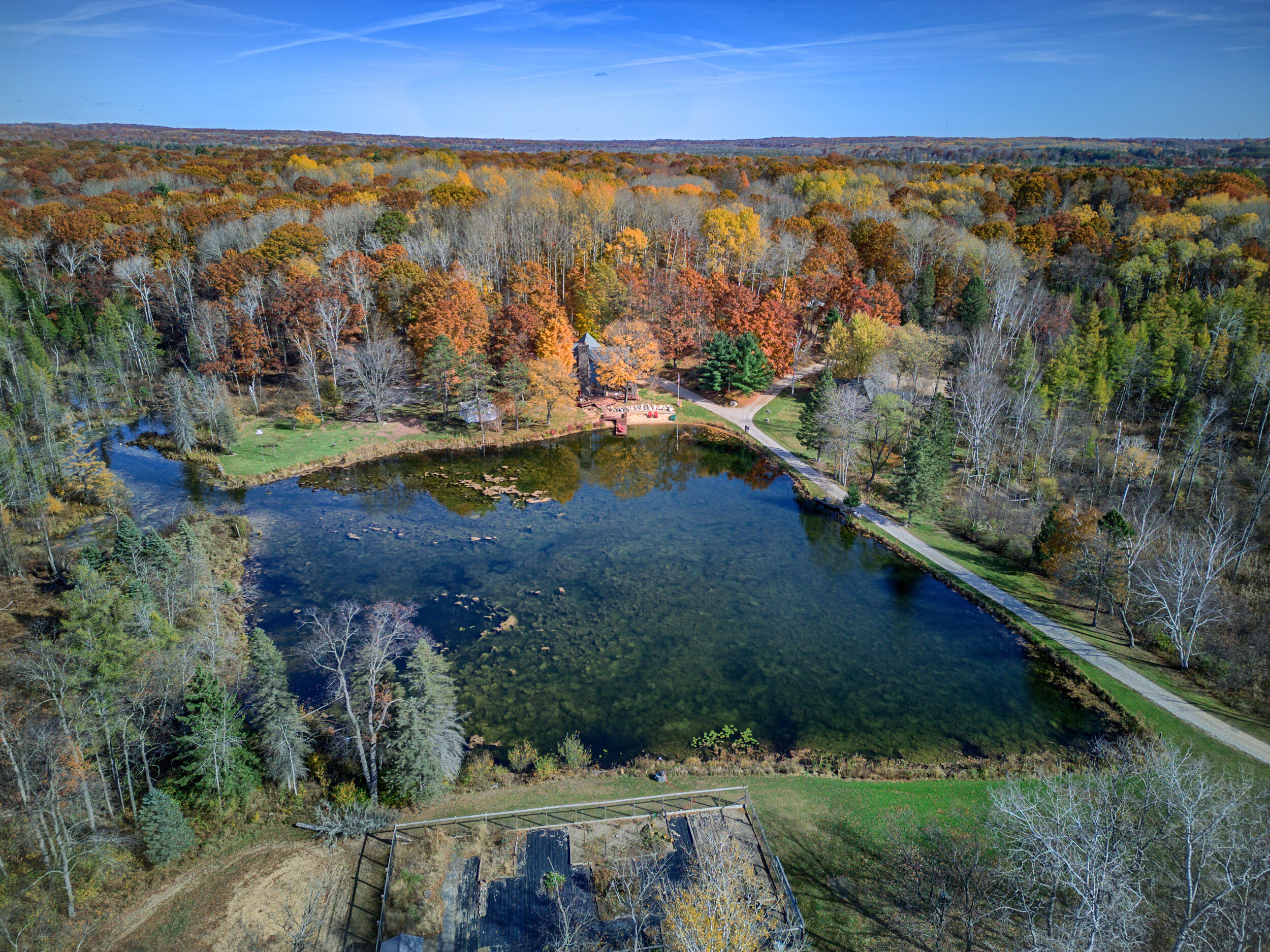 100 W Adams Road Lincoln Township MI 48622