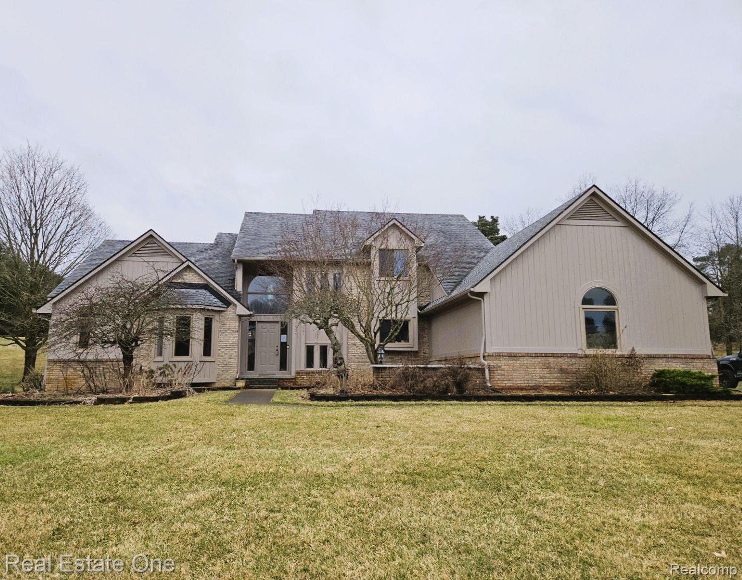 13585 Merrie Meadow Lane Green Oak Township MI 48178