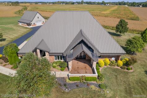 8650 Stone Road Maybee Village MI 48159