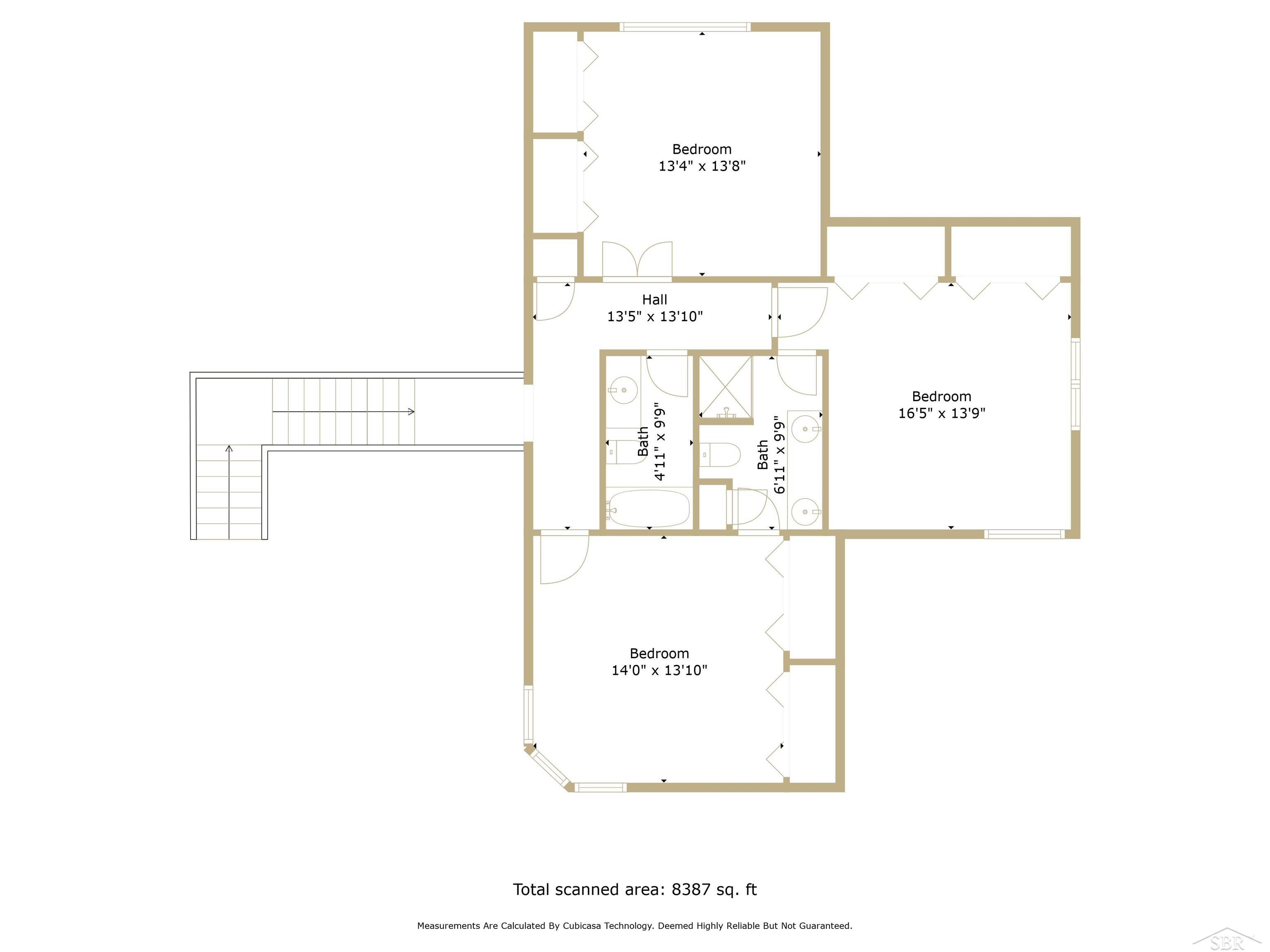 210 Golfview Drive Saginaw Charter Township MI 48638
