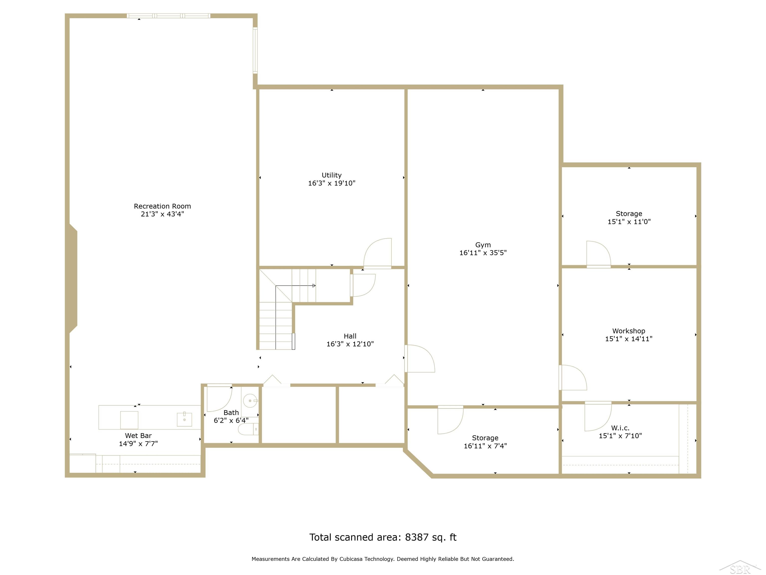 210 Golfview Drive Saginaw Charter Township MI 48638
