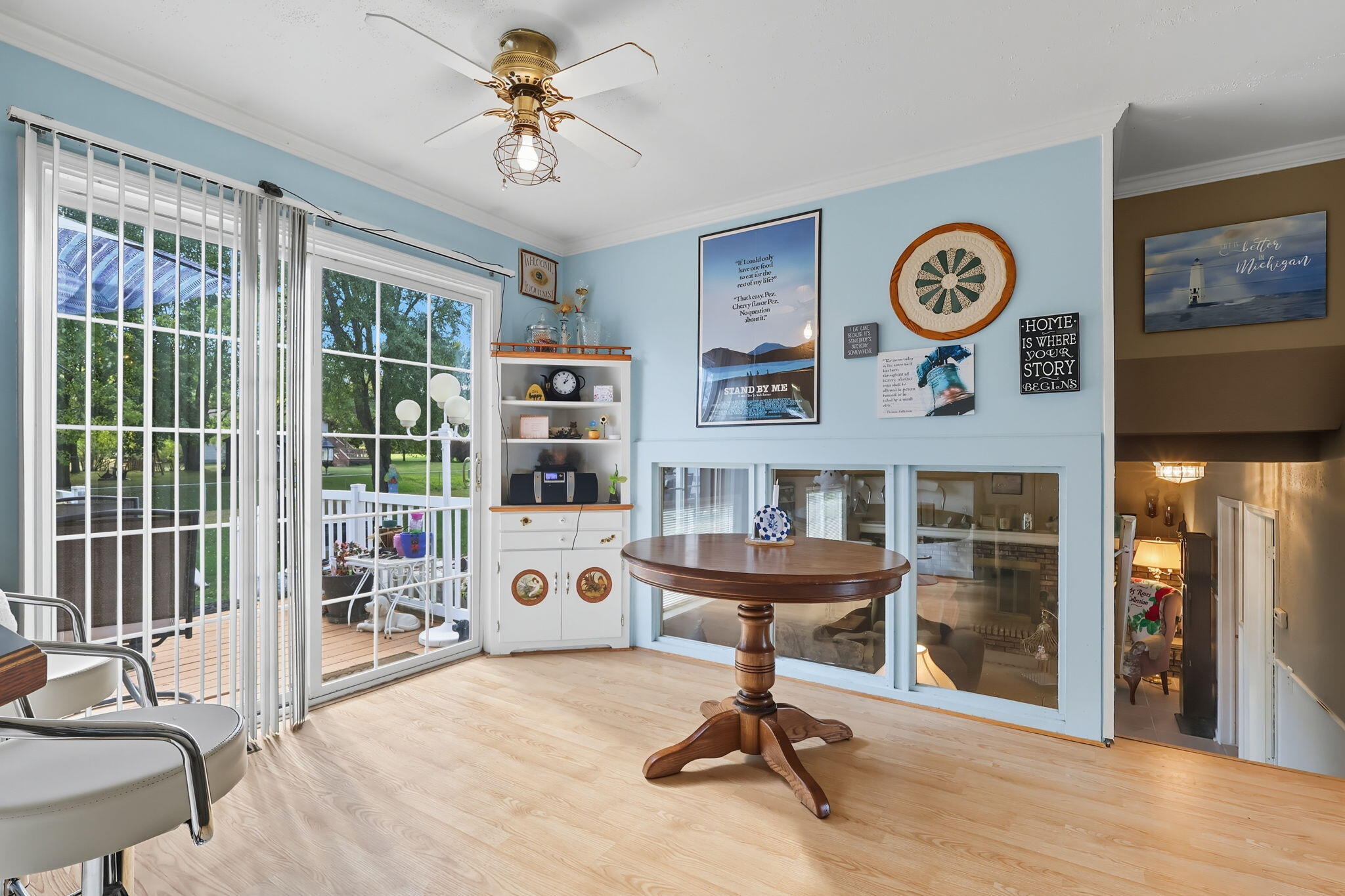 5135 Cheryl Drive Almont Township MI 48003