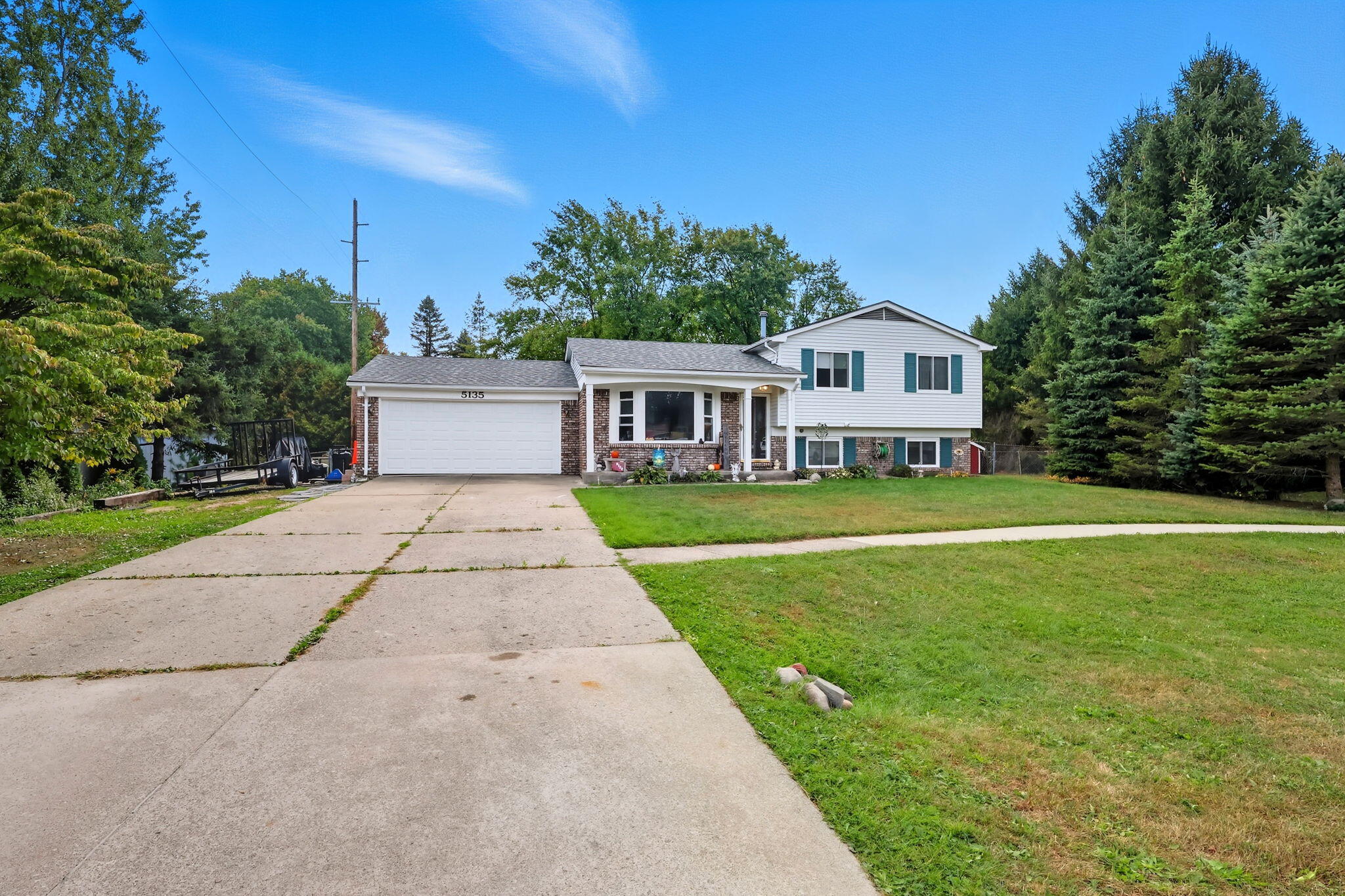 5135 Cheryl Drive Almont Township MI 48003