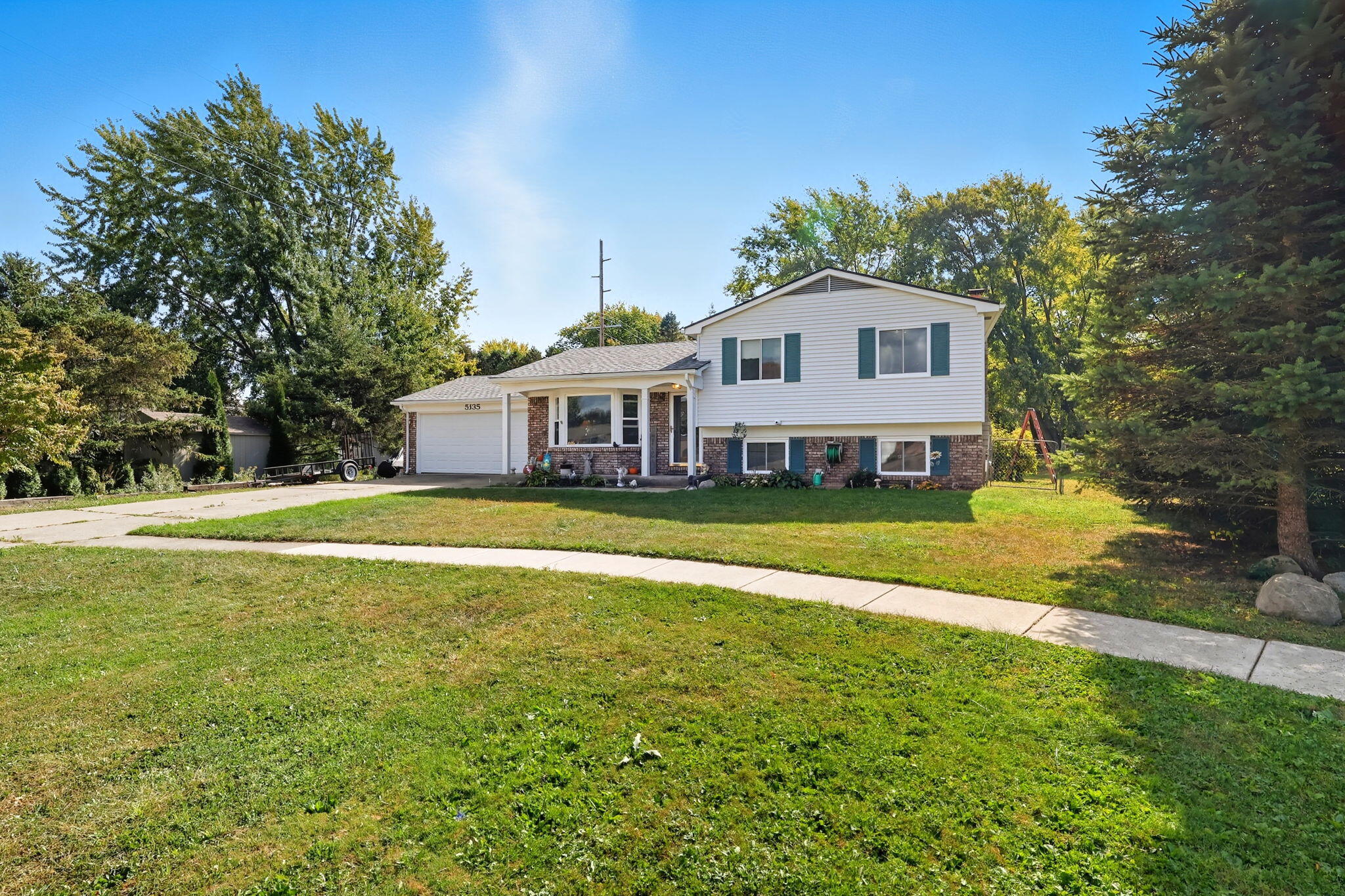 5135 Cheryl Drive Almont Township MI 48003
