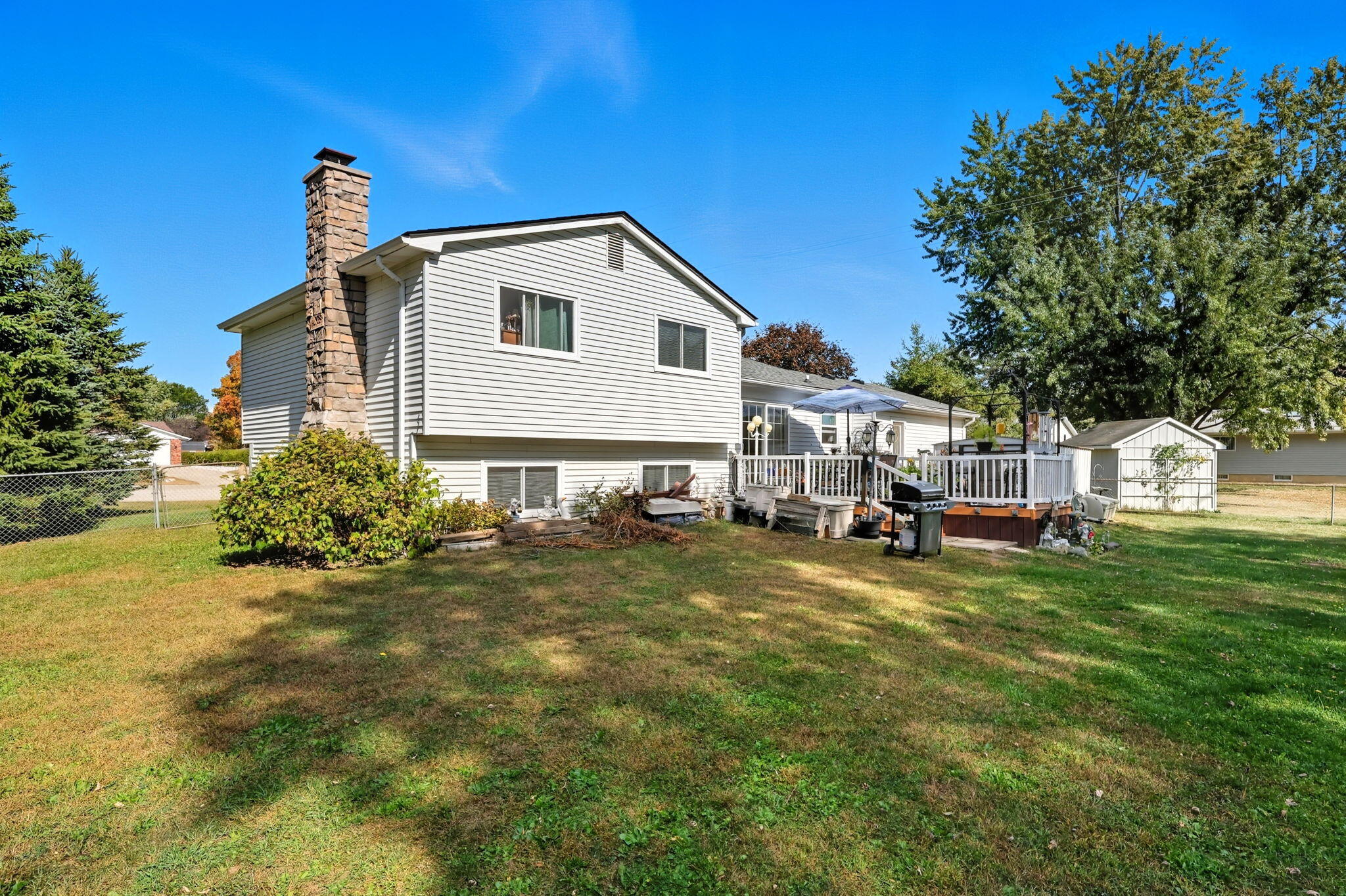 5135 Cheryl Drive Almont Township MI 48003