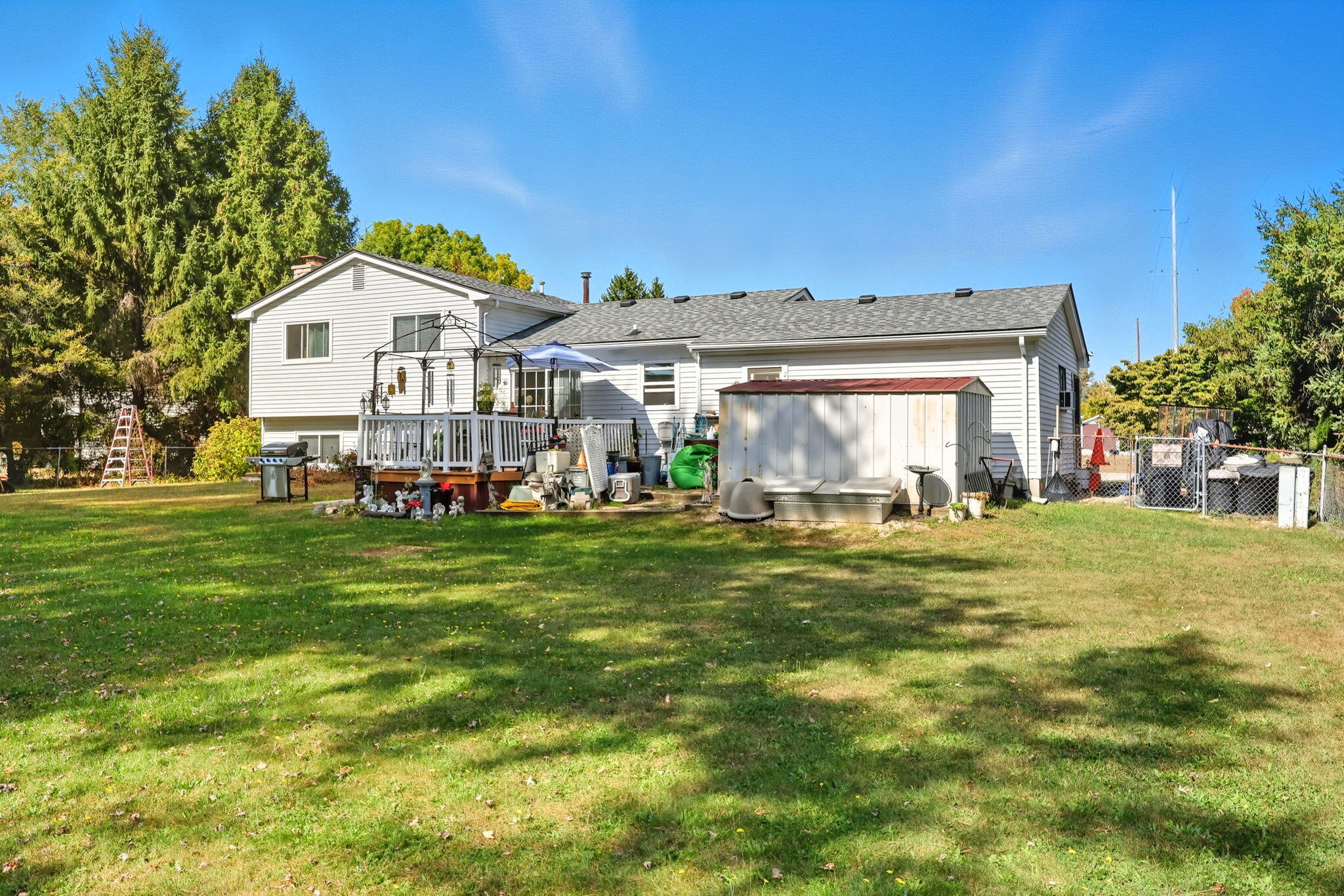 5135 Cheryl Drive Almont Township MI 48003