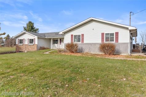 9895 E Brooks Road Venice Township MI 48449