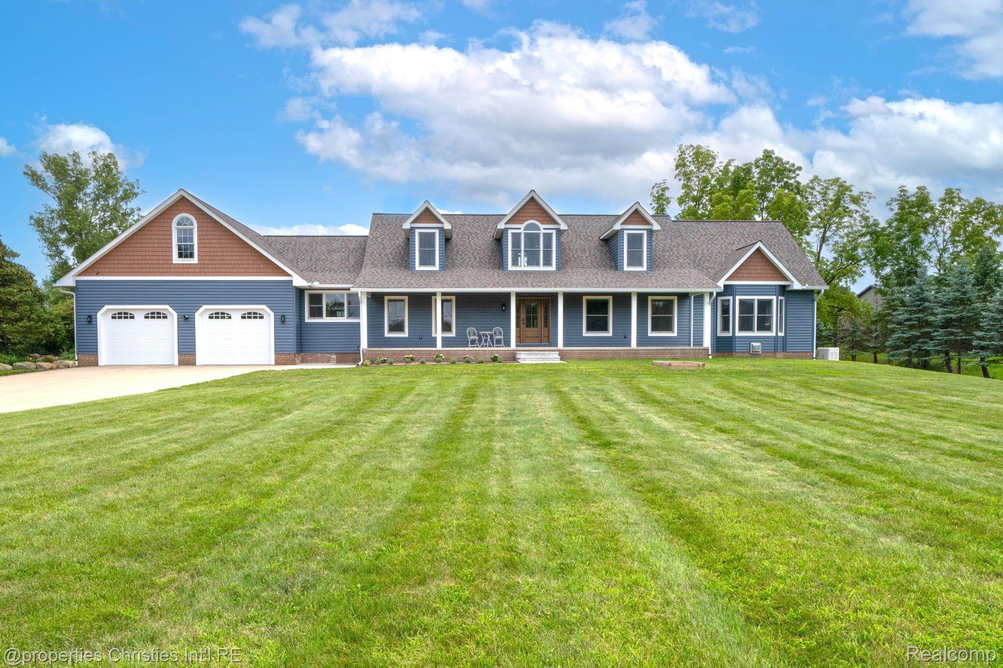 6950 Dryden Road Almont Township MI 48003