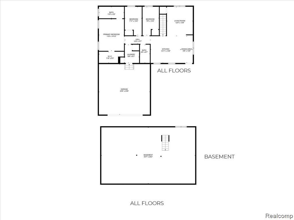 4213 Sugar Maple Run Flint City MI 48506