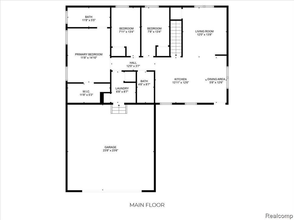 4213 Sugar Maple Run Flint City MI 48506