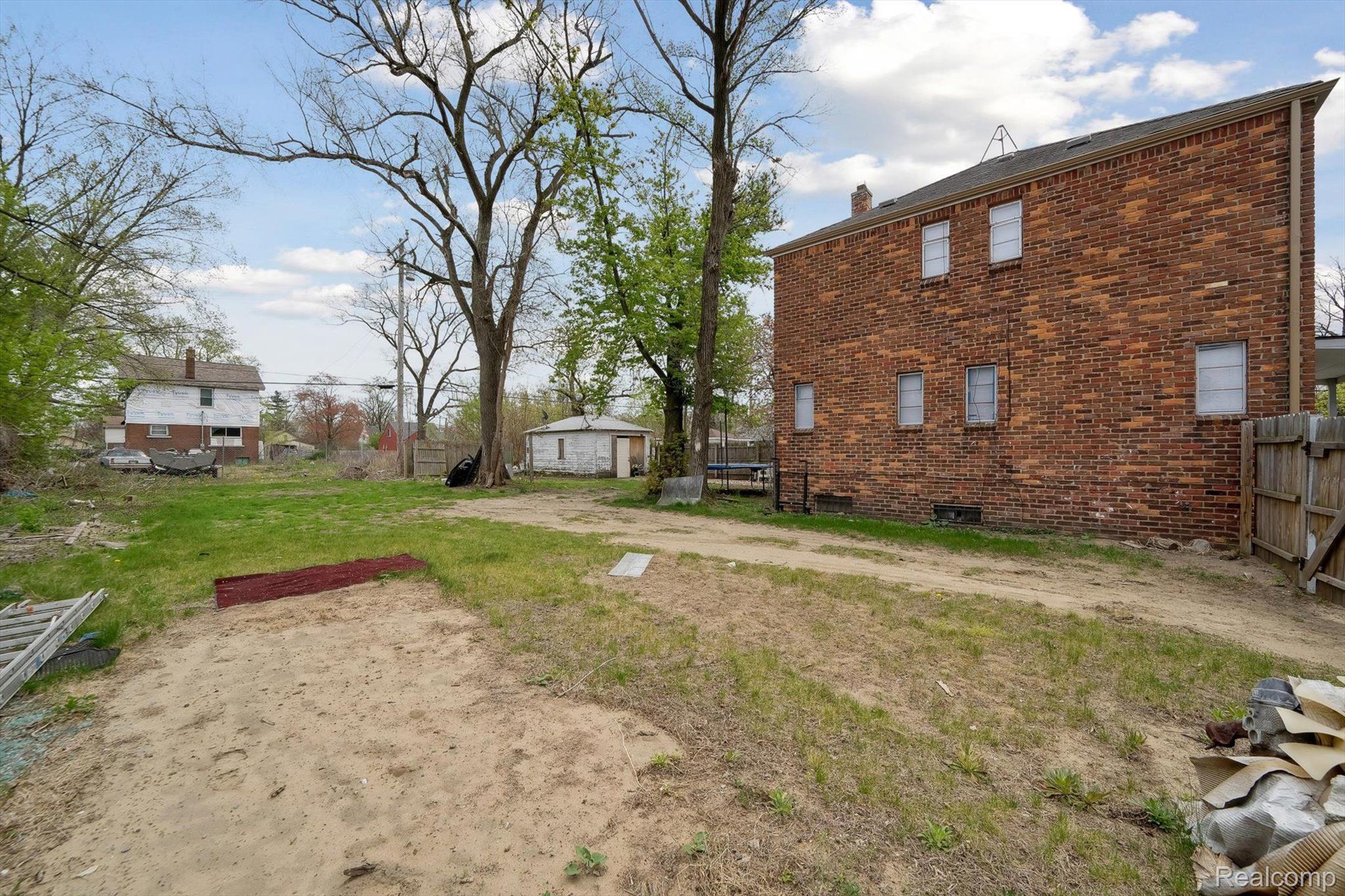 15032 Snowden Street Detroit City MI 48227